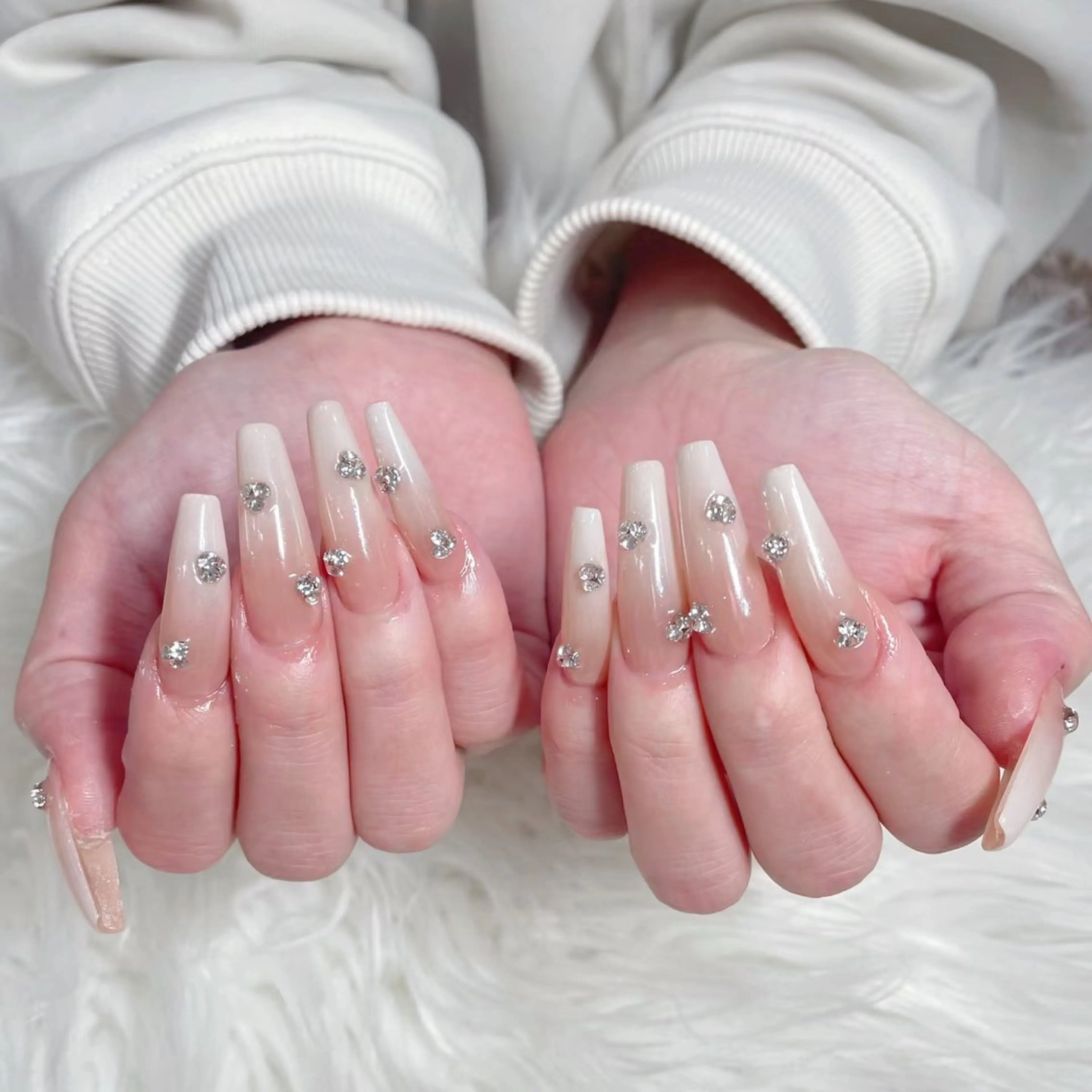 ネイル ハンドネイル Lovely Nail Salonのネイルデザイン