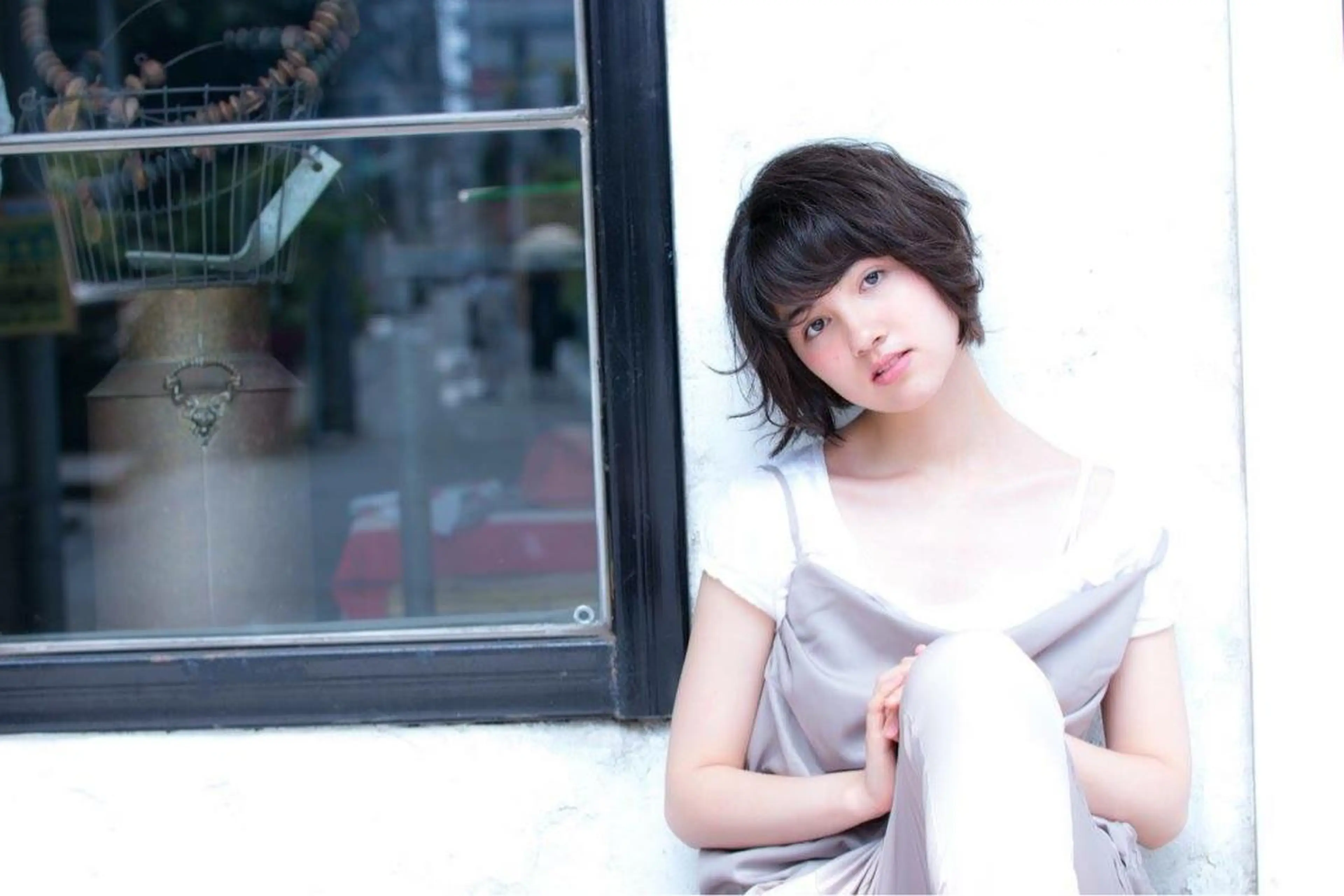 ショート ミディアム STAR所属・内藤 達也のヘアスタイル