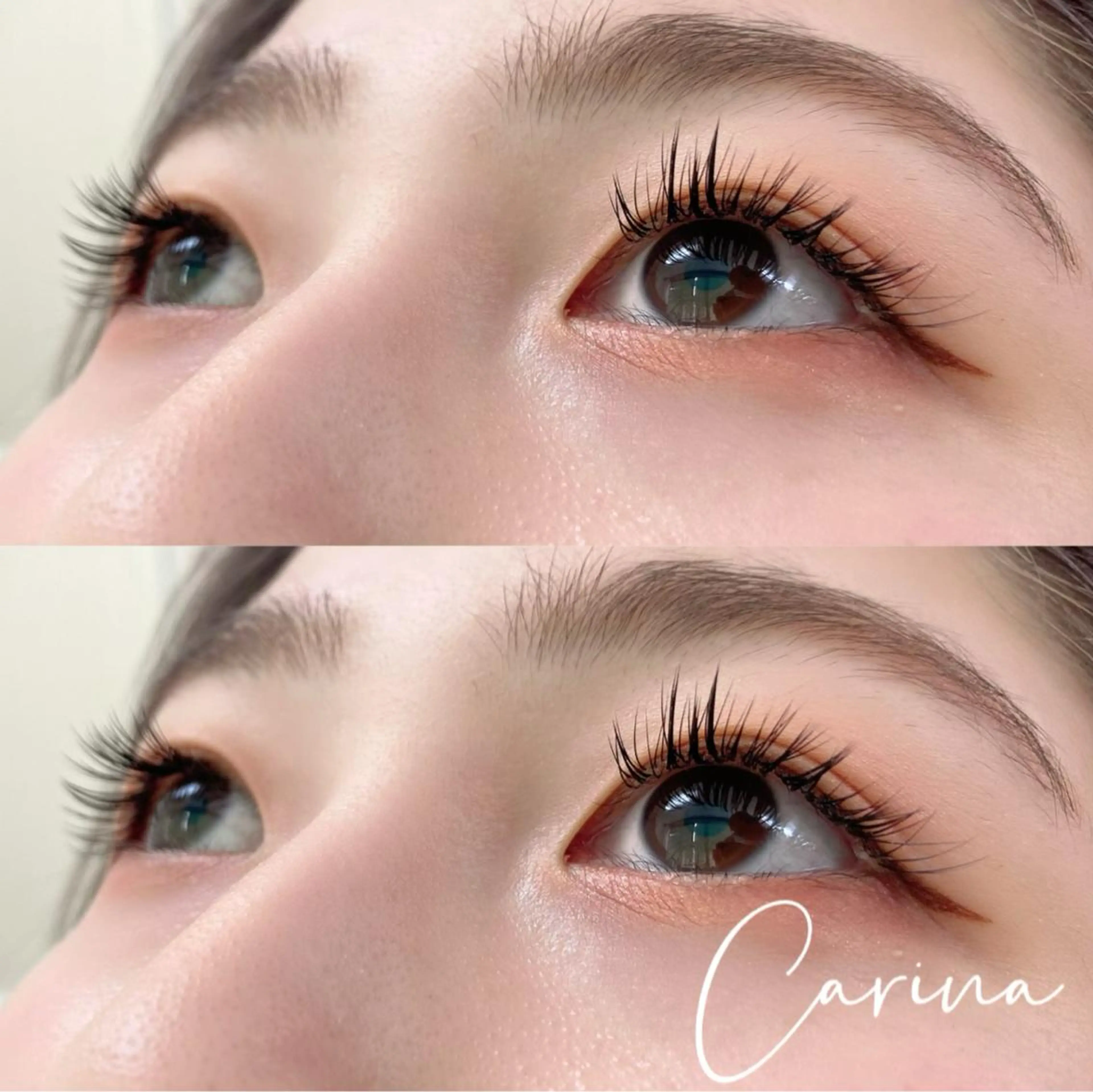 【🌸minimo価格🌸】80本　付け替え　最高級プラチナセーブル໒꒱🐇新規の方も、リピーターの方もどうぞ🌷の写真