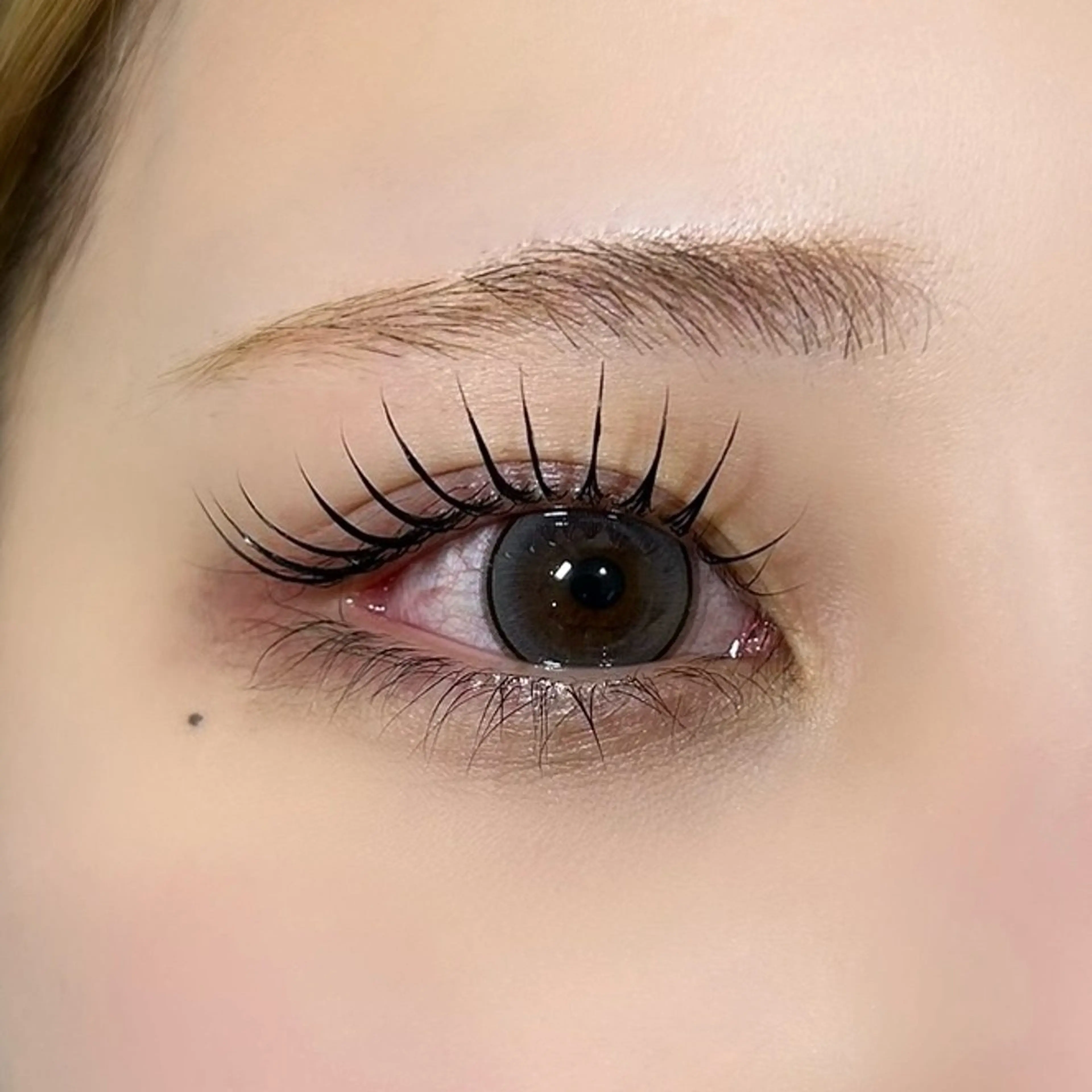 マツエク・マツパ SHINE鈴木 絢名のマツエク・マツパデザイン