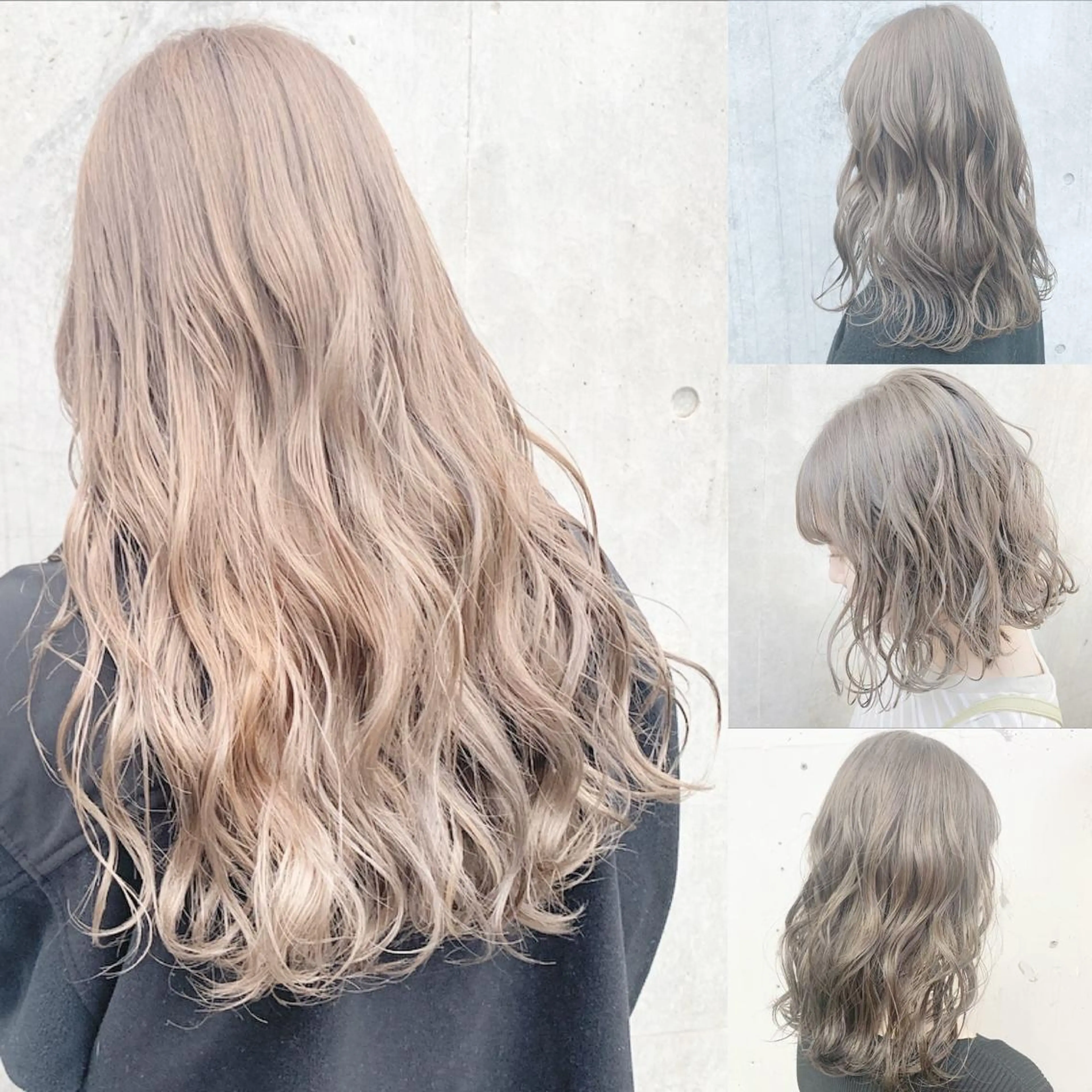 ロング 🪞上品で可愛い韓国 ヘア🪞Rikutoのヘアスタイル