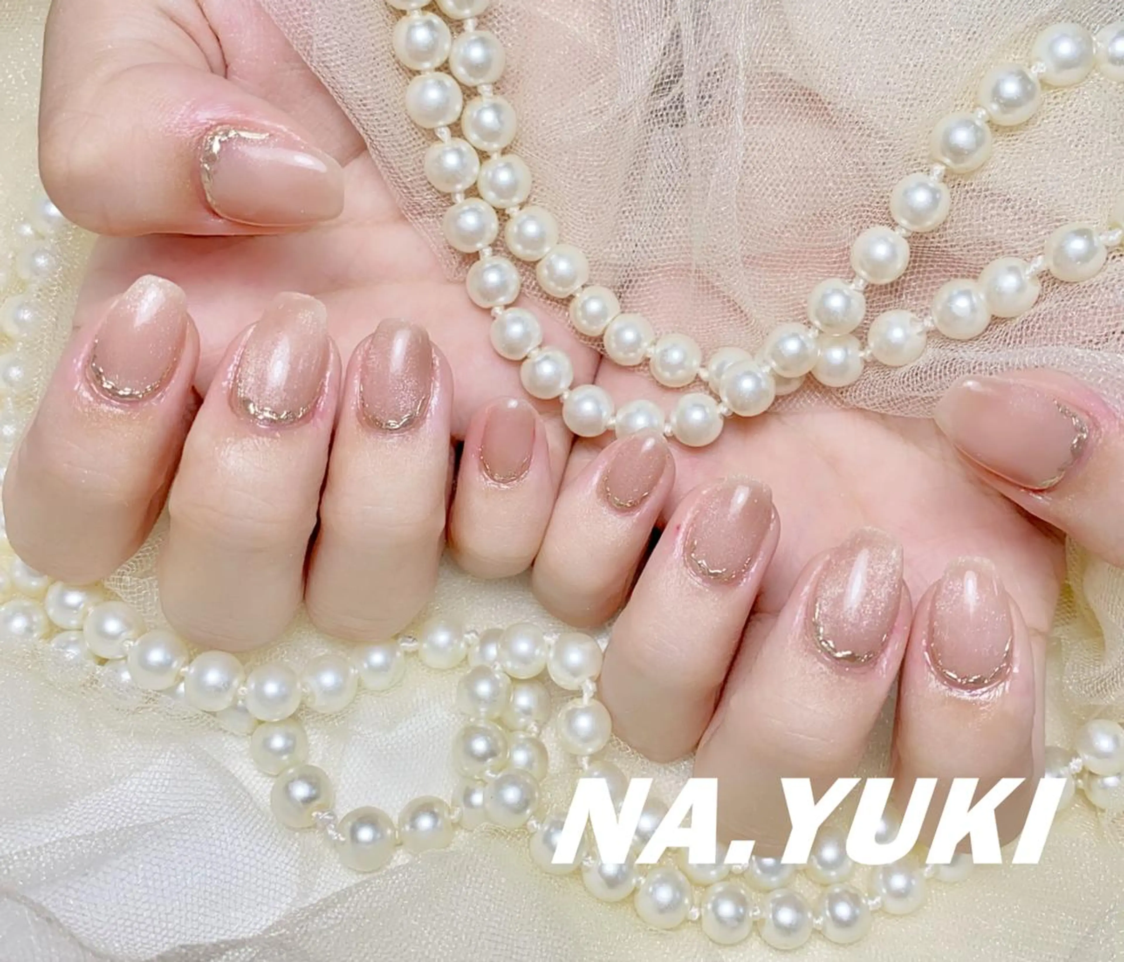 ネイル ✨ Riooo_のネイルデザイン