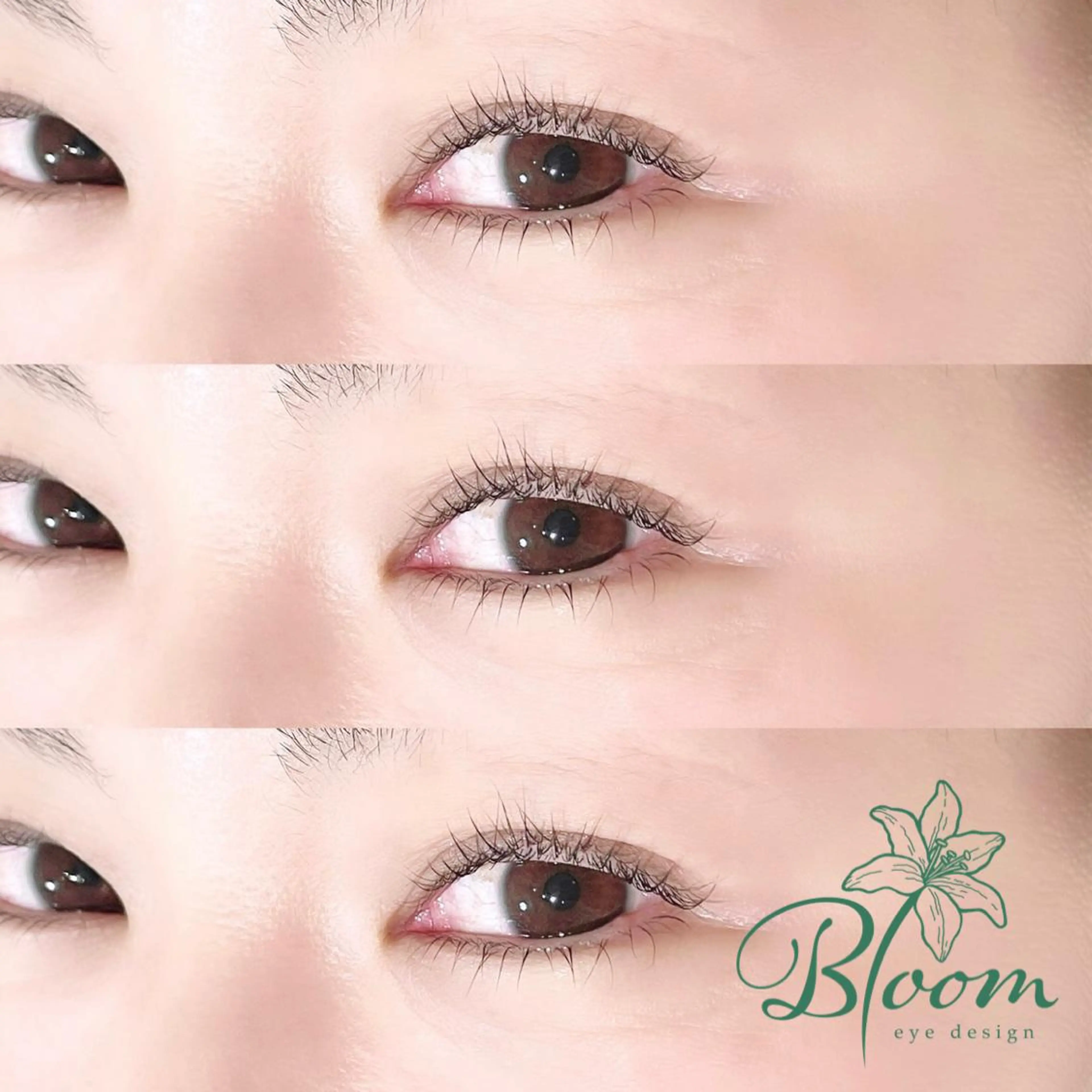 マツエク・マツパ マツパ Hoshino Reinaのマツエク・マツパデザイン