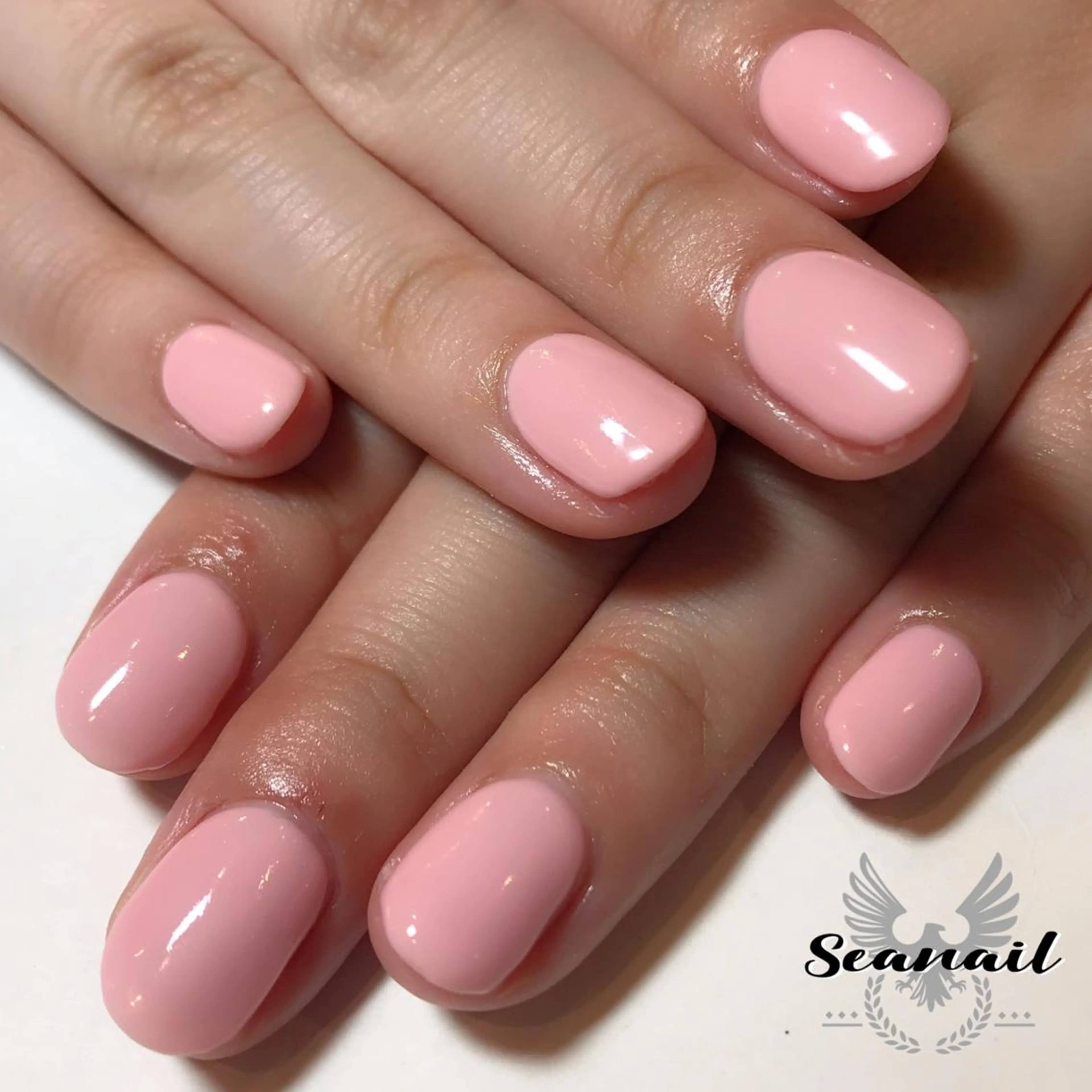 ネイル 小尾 栞のネイルデザイン