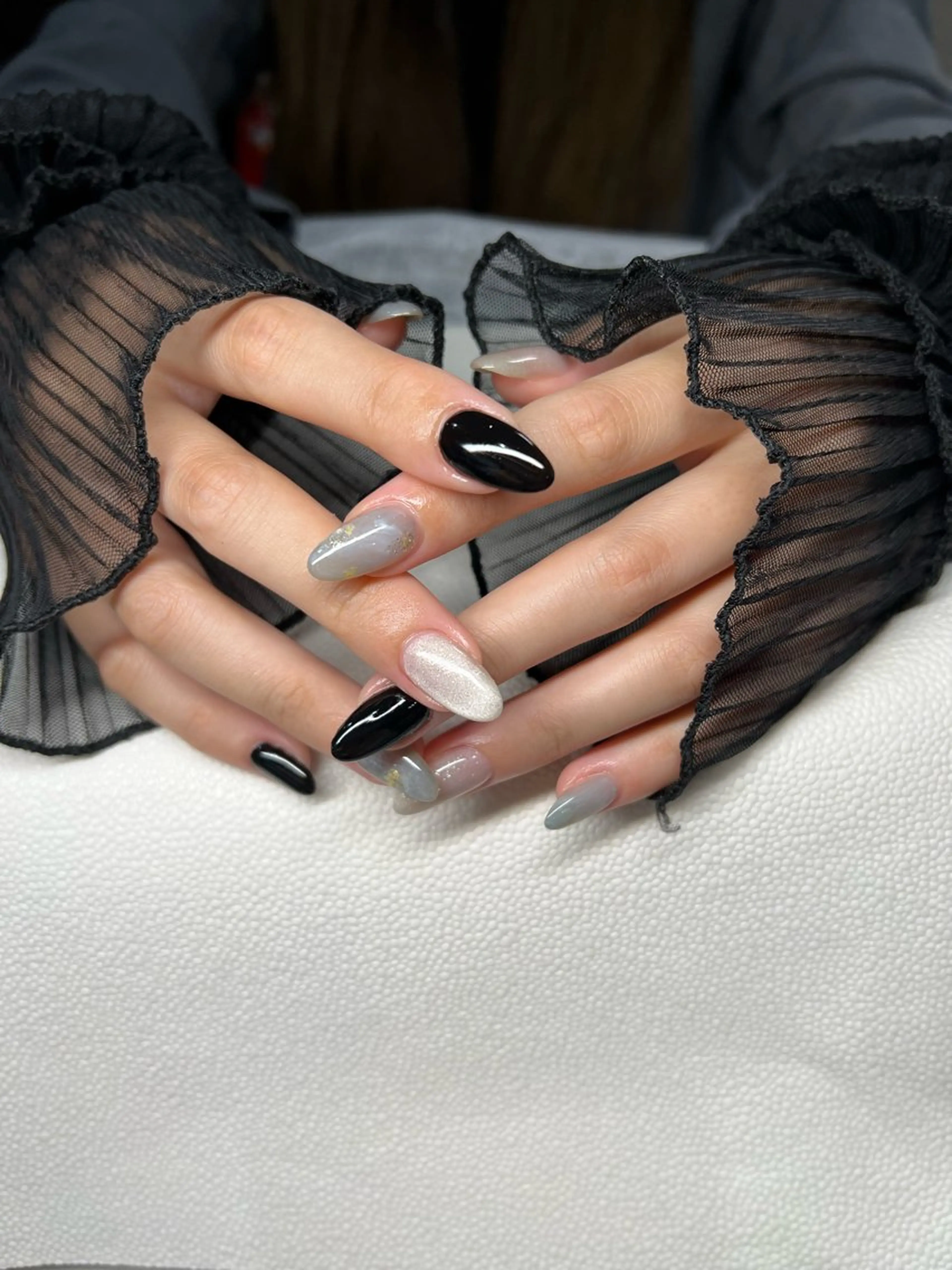 ネイル ハンドネイル M's Nailのネイルデザイン