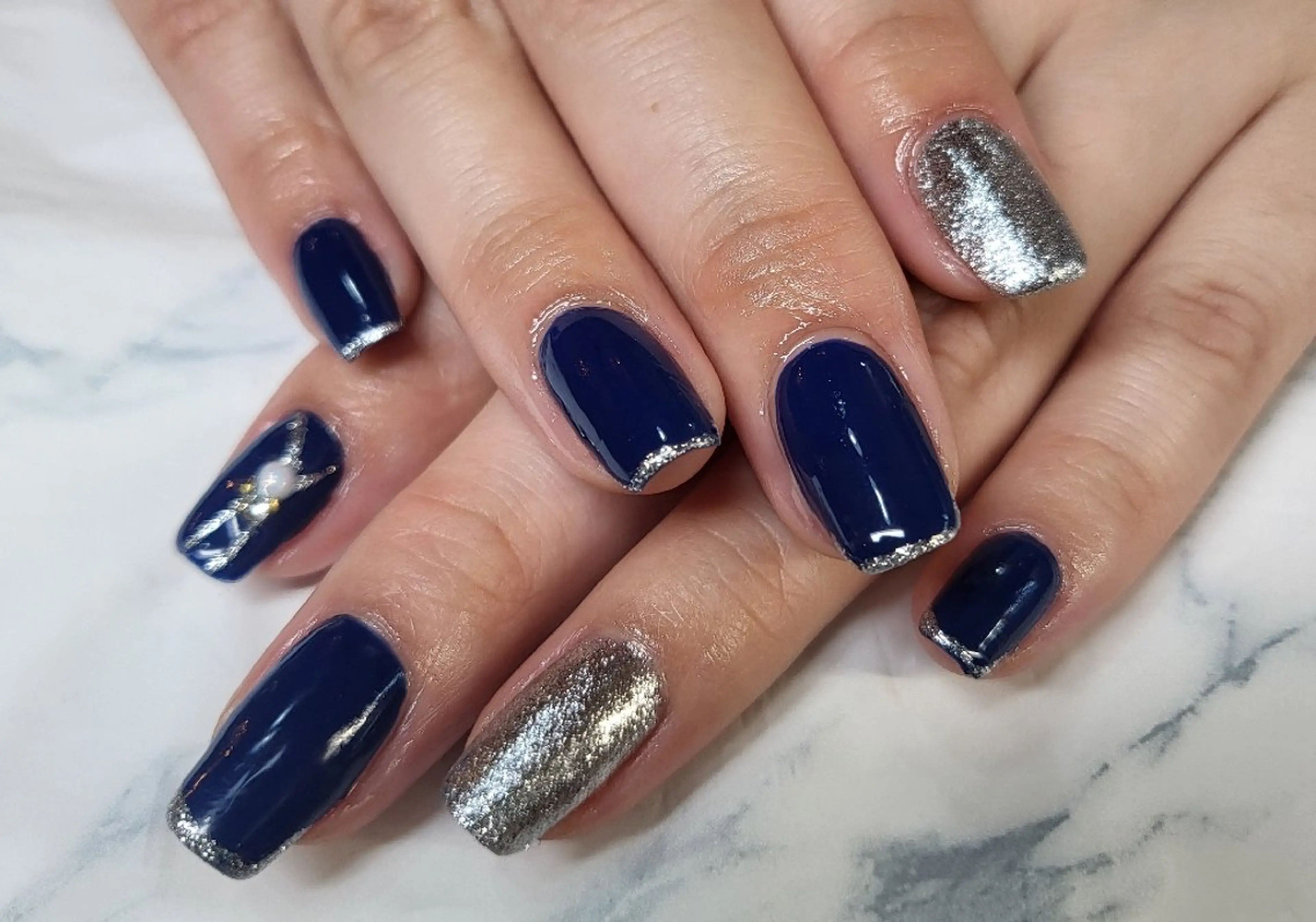 ネイル 林 延信(韓国)のネイルデザイン