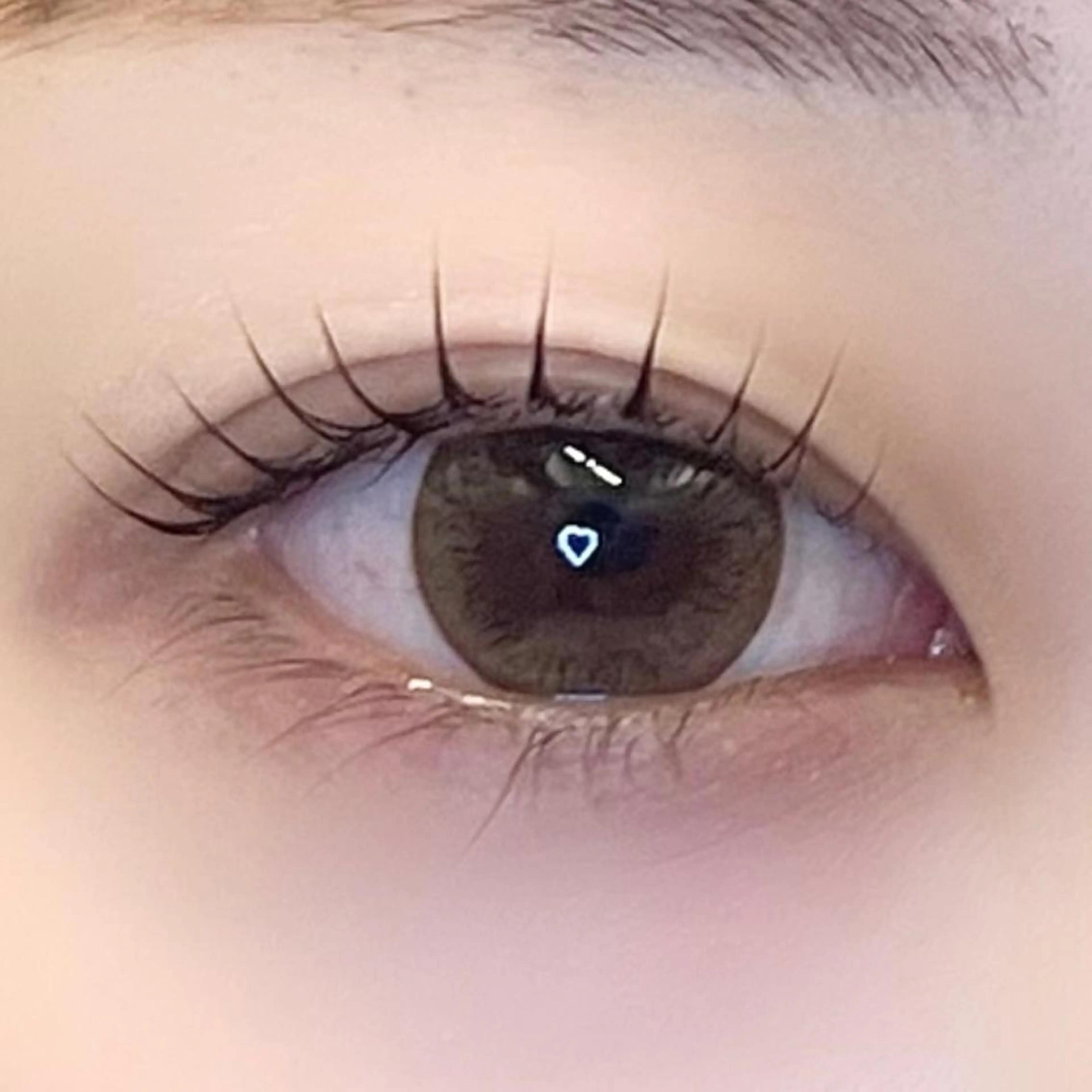 マツエク・マツパ emiri🍒 @illu6_6nのマツエク・マツパデザイン