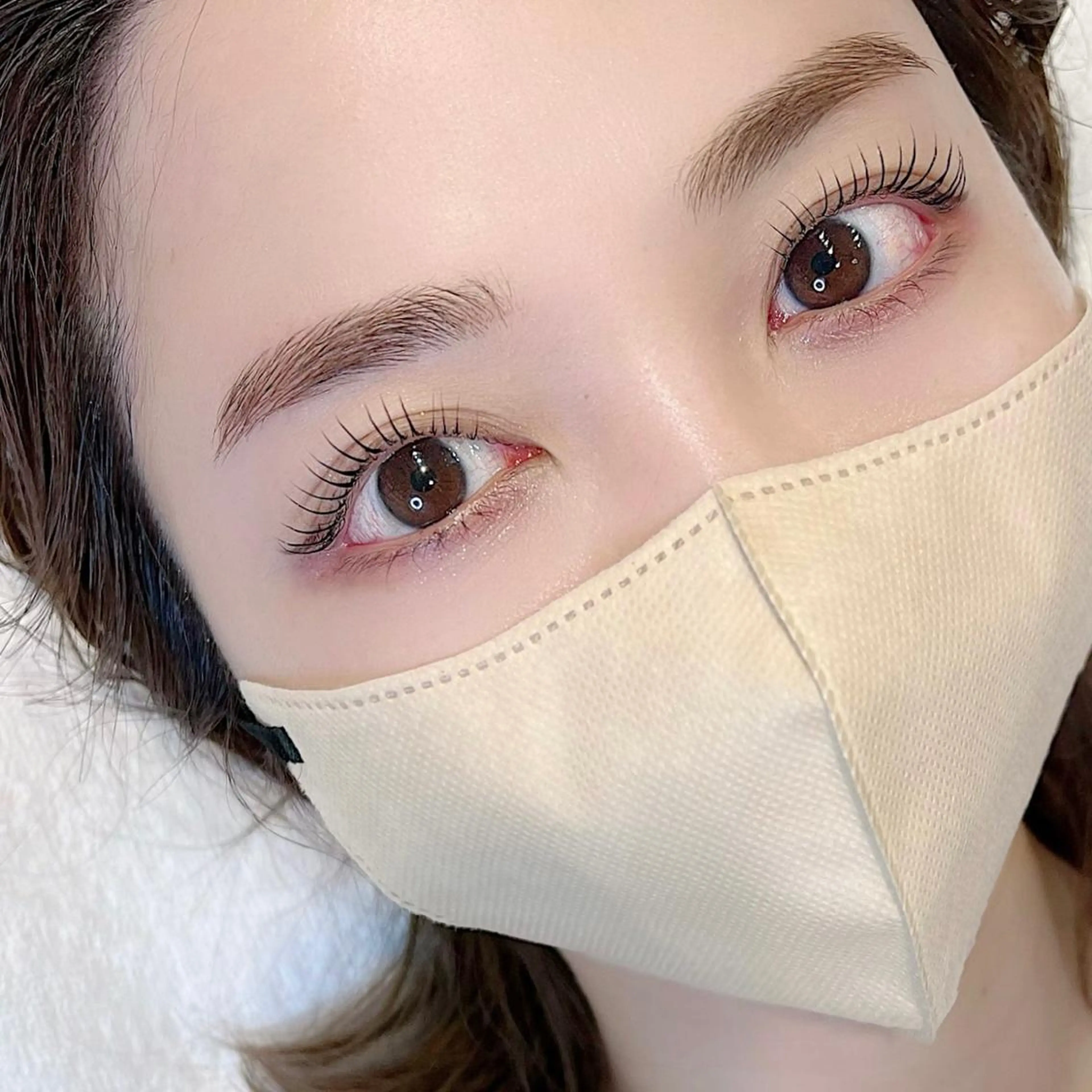 マツエク・マツパ レアルルド 麻布十番店のマツエク・マツパデザイン