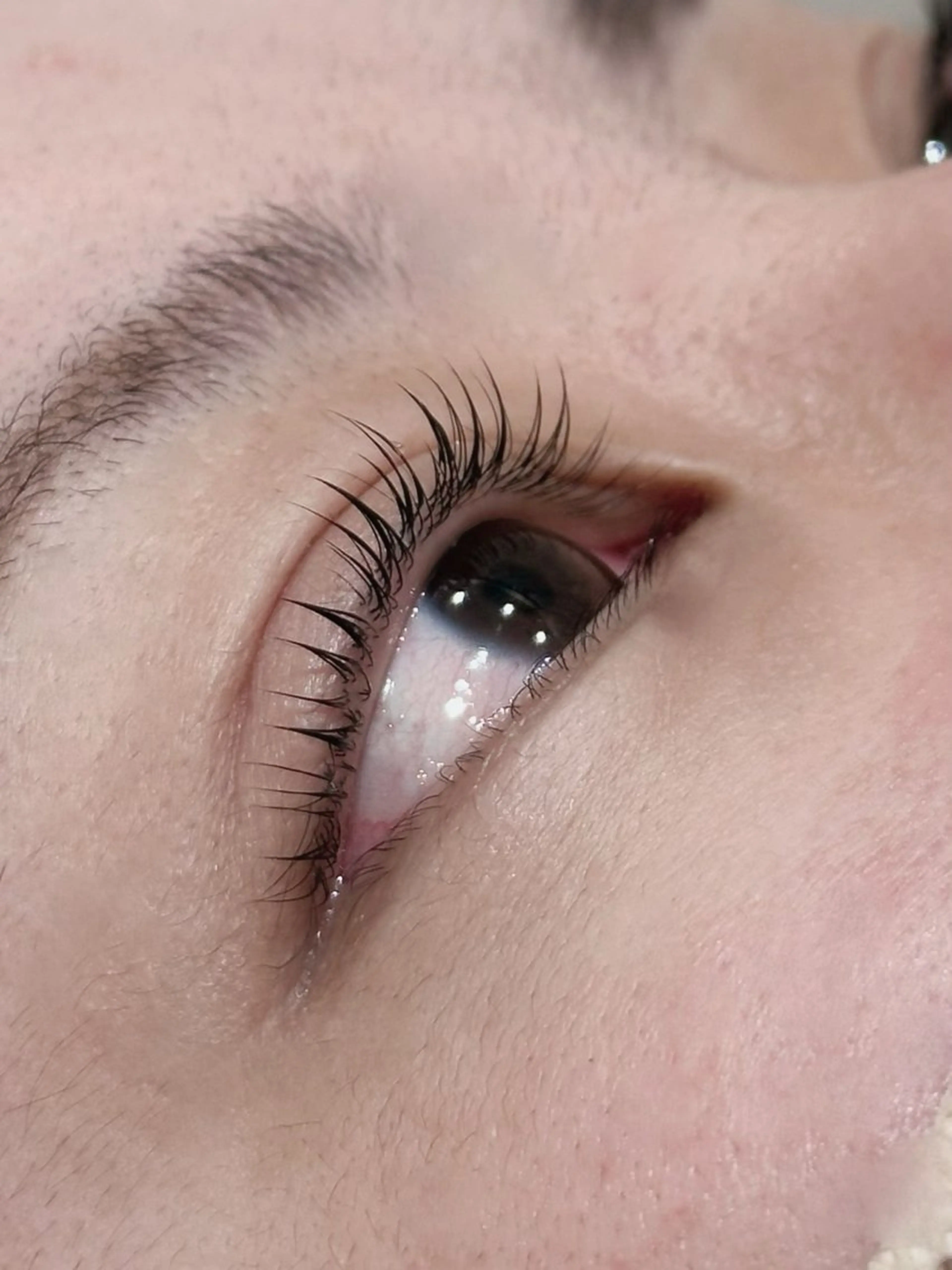 マツエク・マツパ Cカール 一重×まつ毛パーマ Mode k's厚木 🍙⭐️shioriのマツエク・マツパデザイン