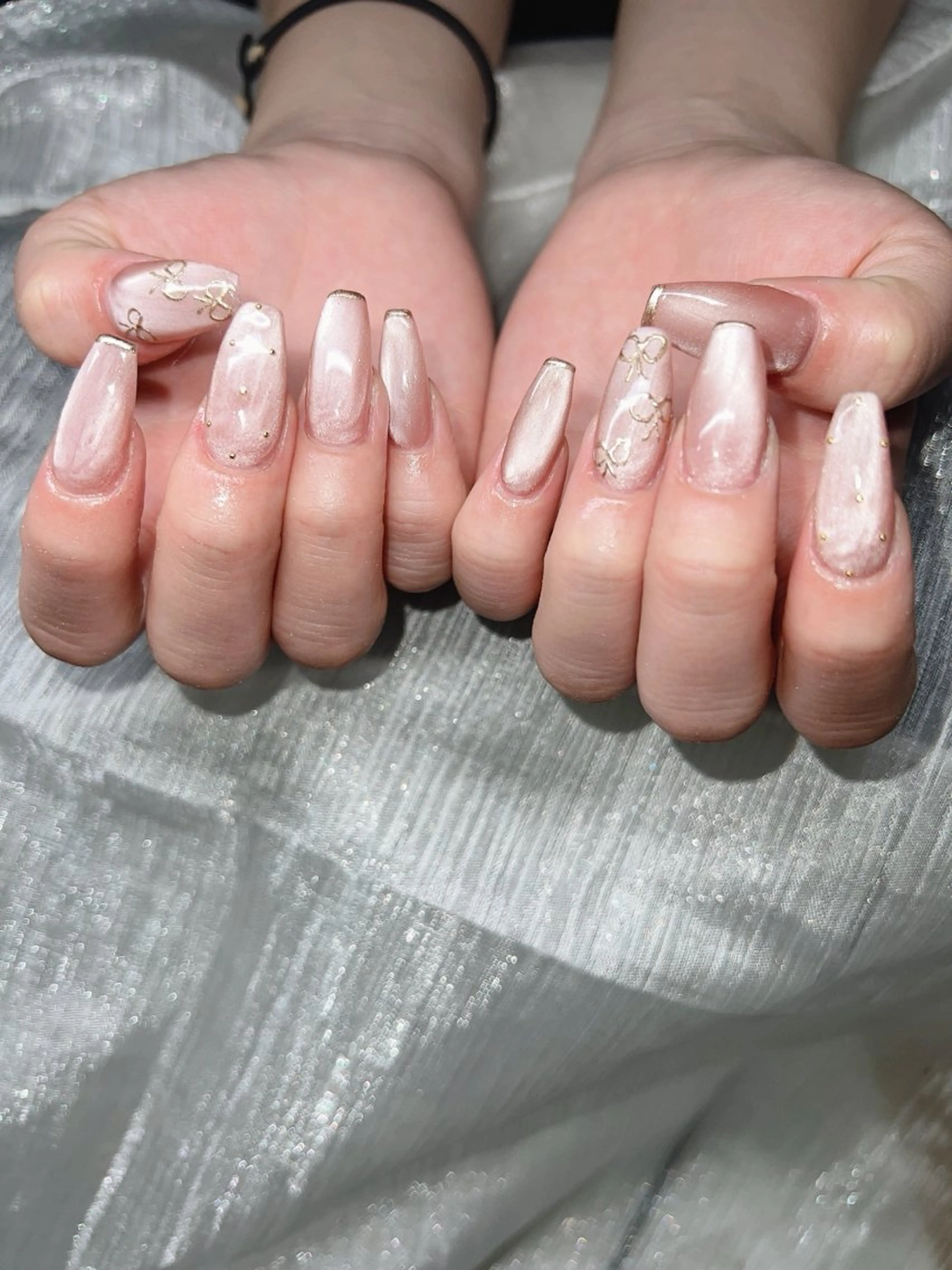 ネイル ハンドネイル Lee Nailsのネイルデザイン