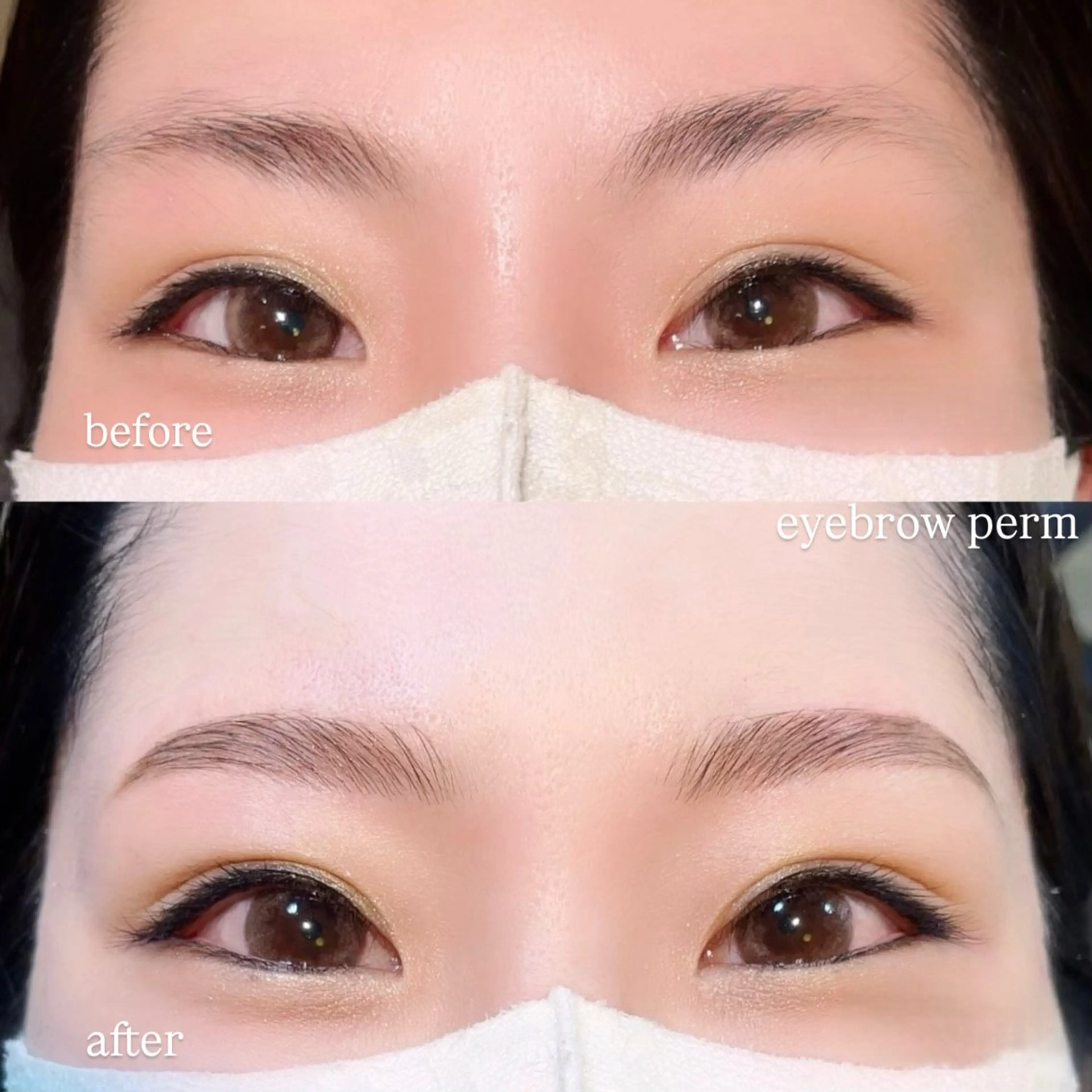 アイブロウ MIMI所属・MIMI ayumiのマツエク・マツパデザイン