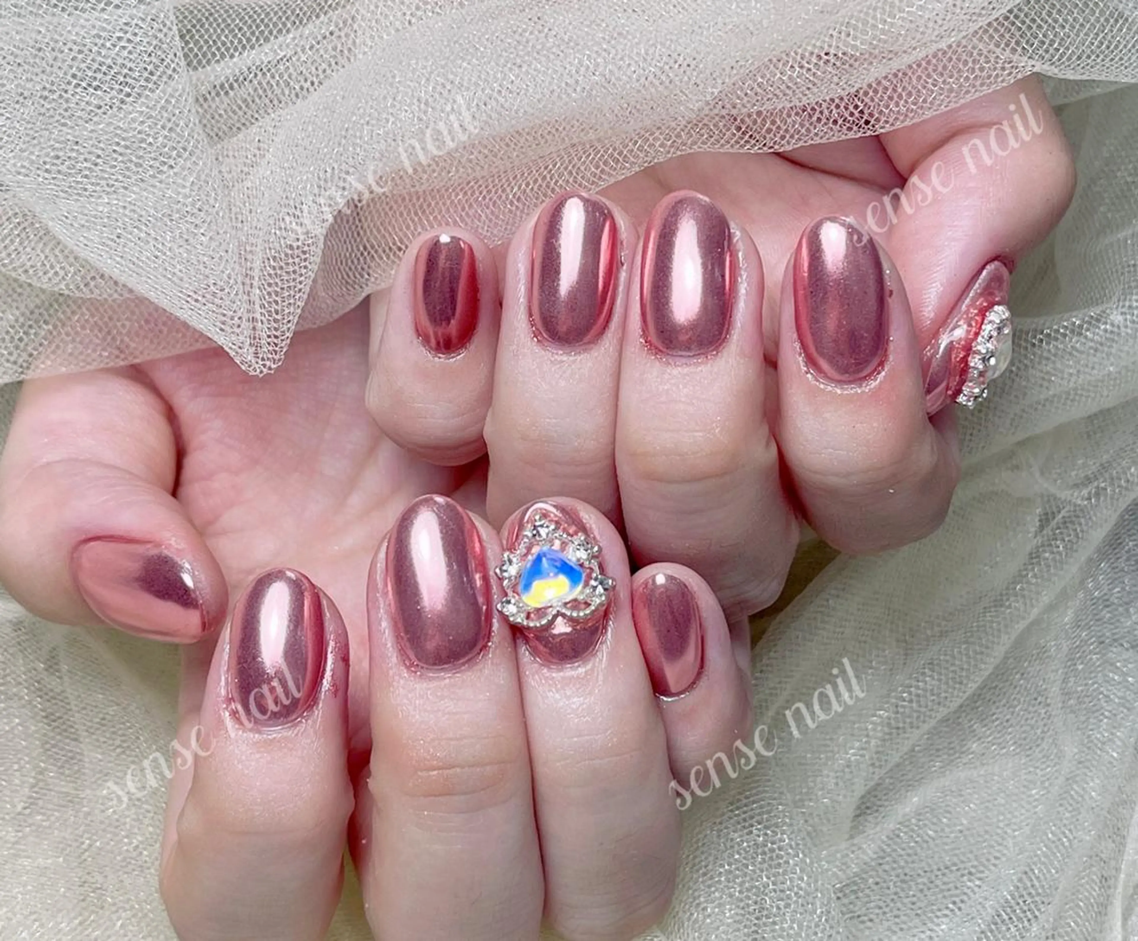 ネイル 🎀Sense Nail渋谷店🎀のネイルデザイン