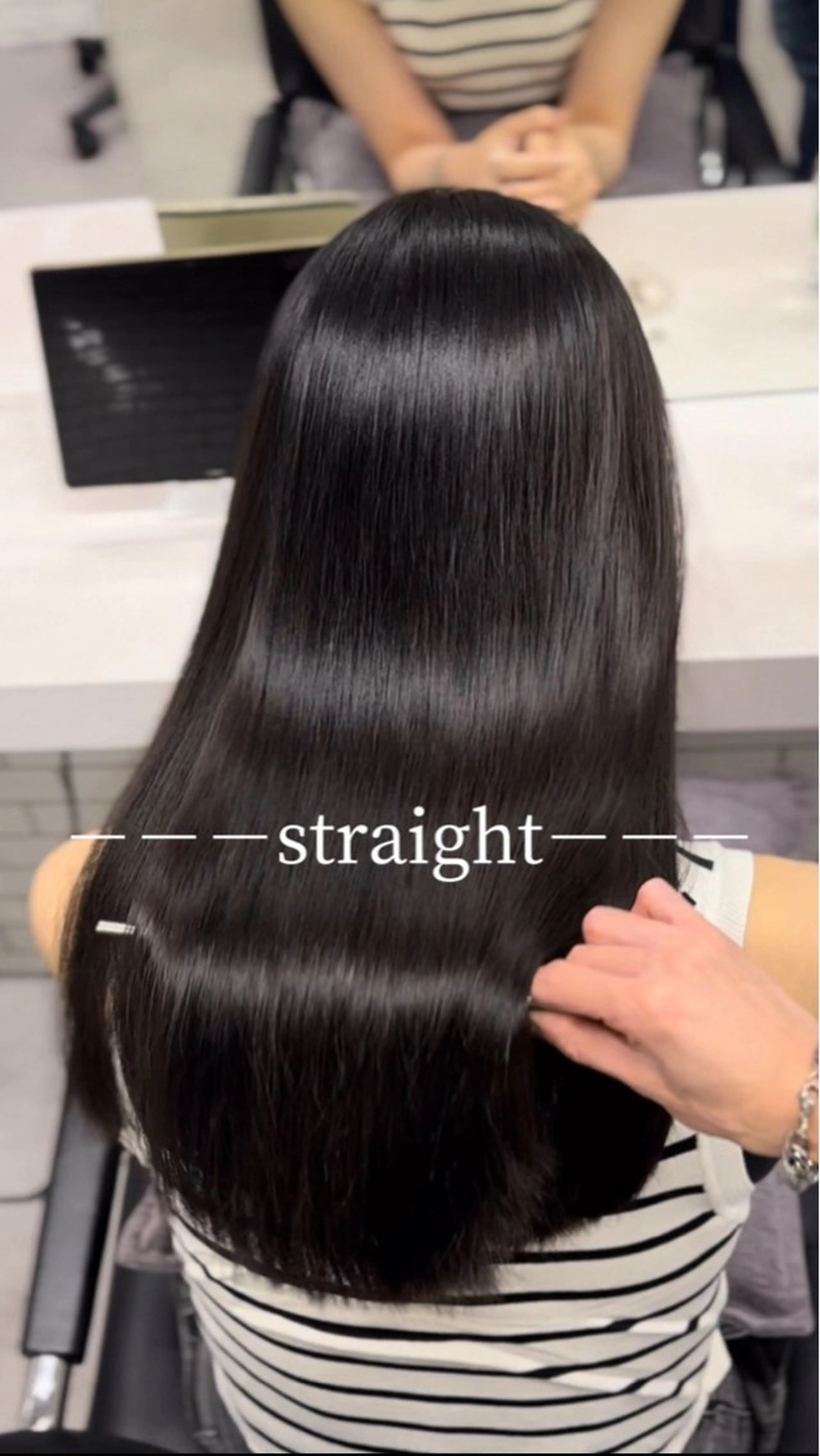 ロング 【Coby代表】 美髪特化♡ RYOのヘアスタイル