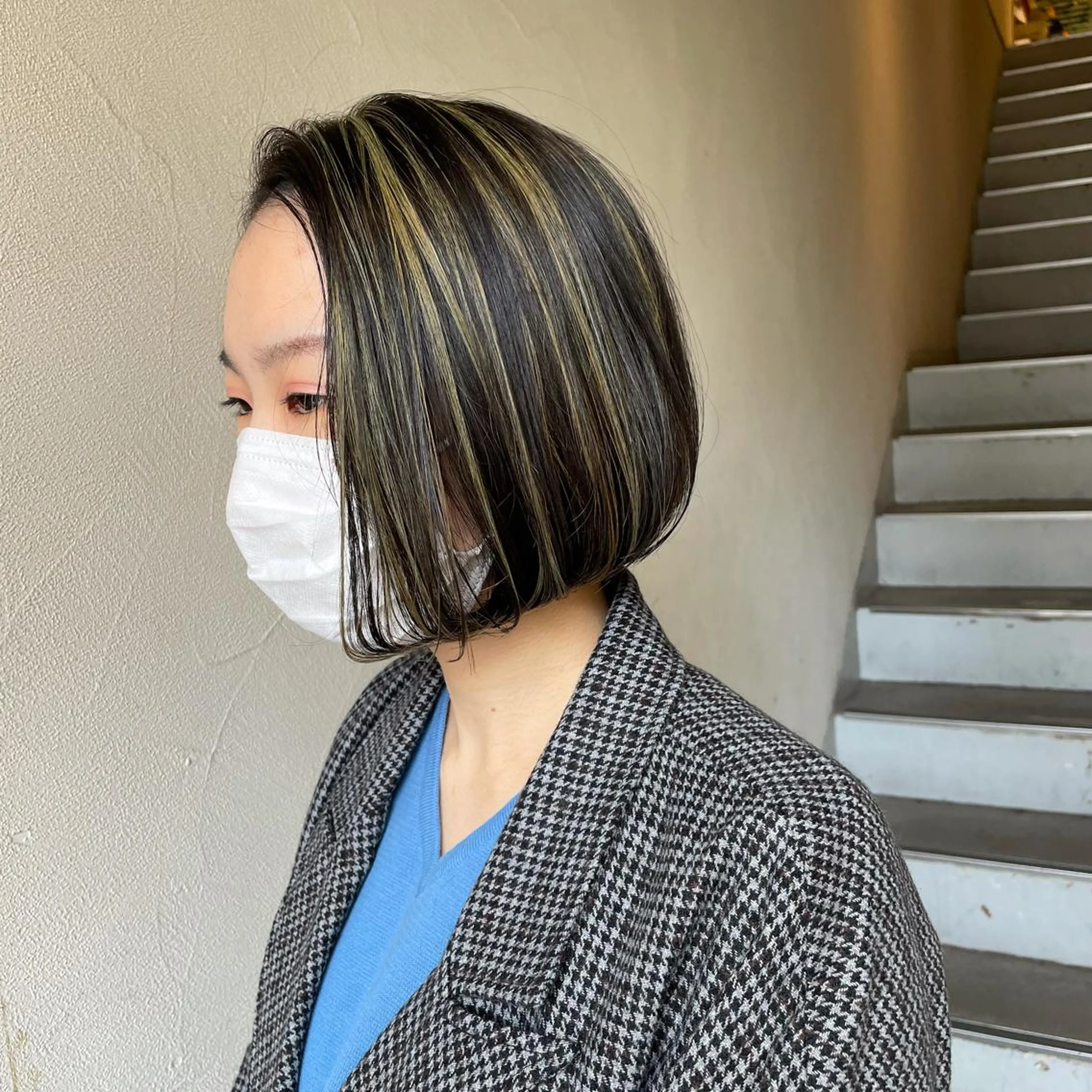 ミディアム 🌷nanase🌷 gally hairのヘアスタイル