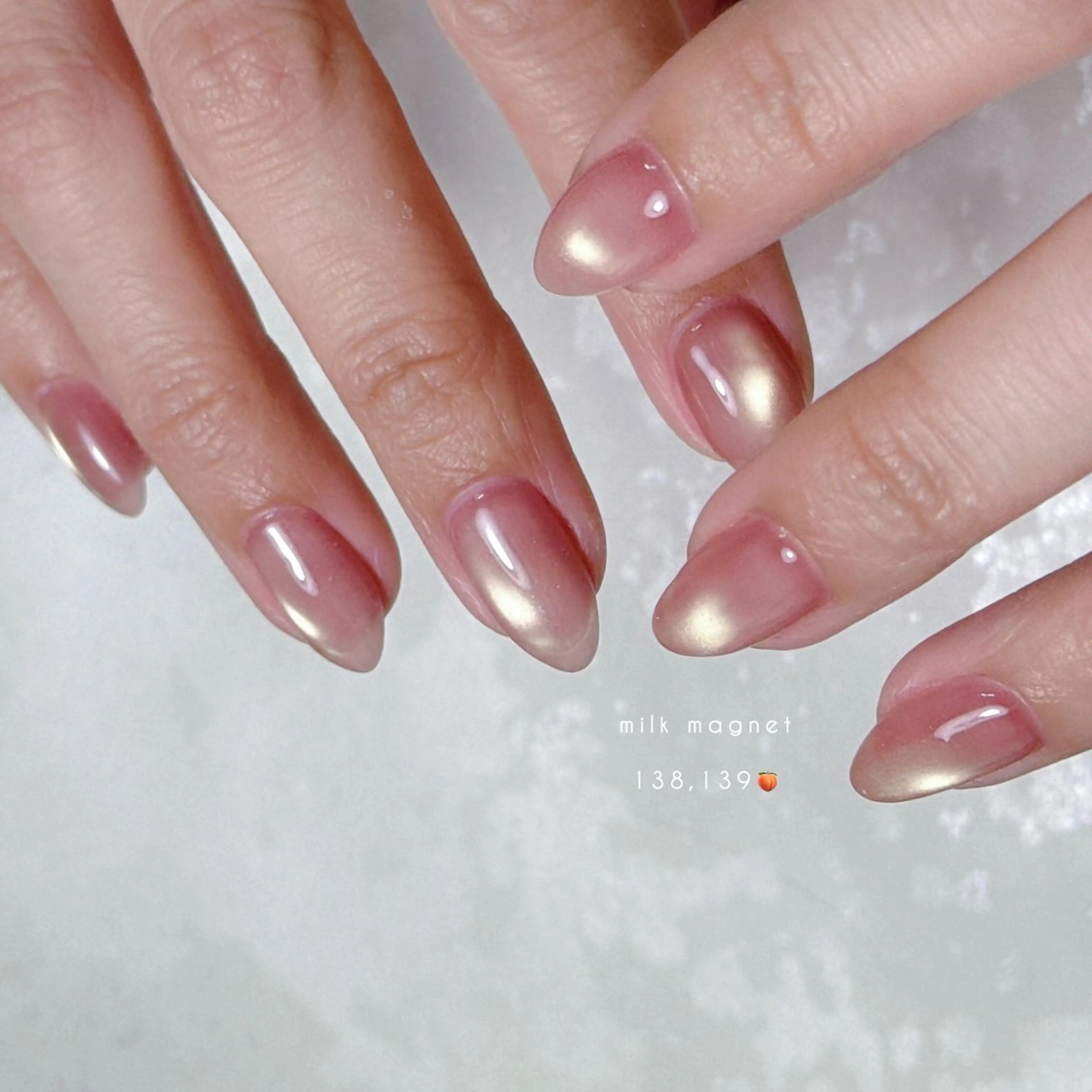 ネイル Manami Kのネイルデザイン