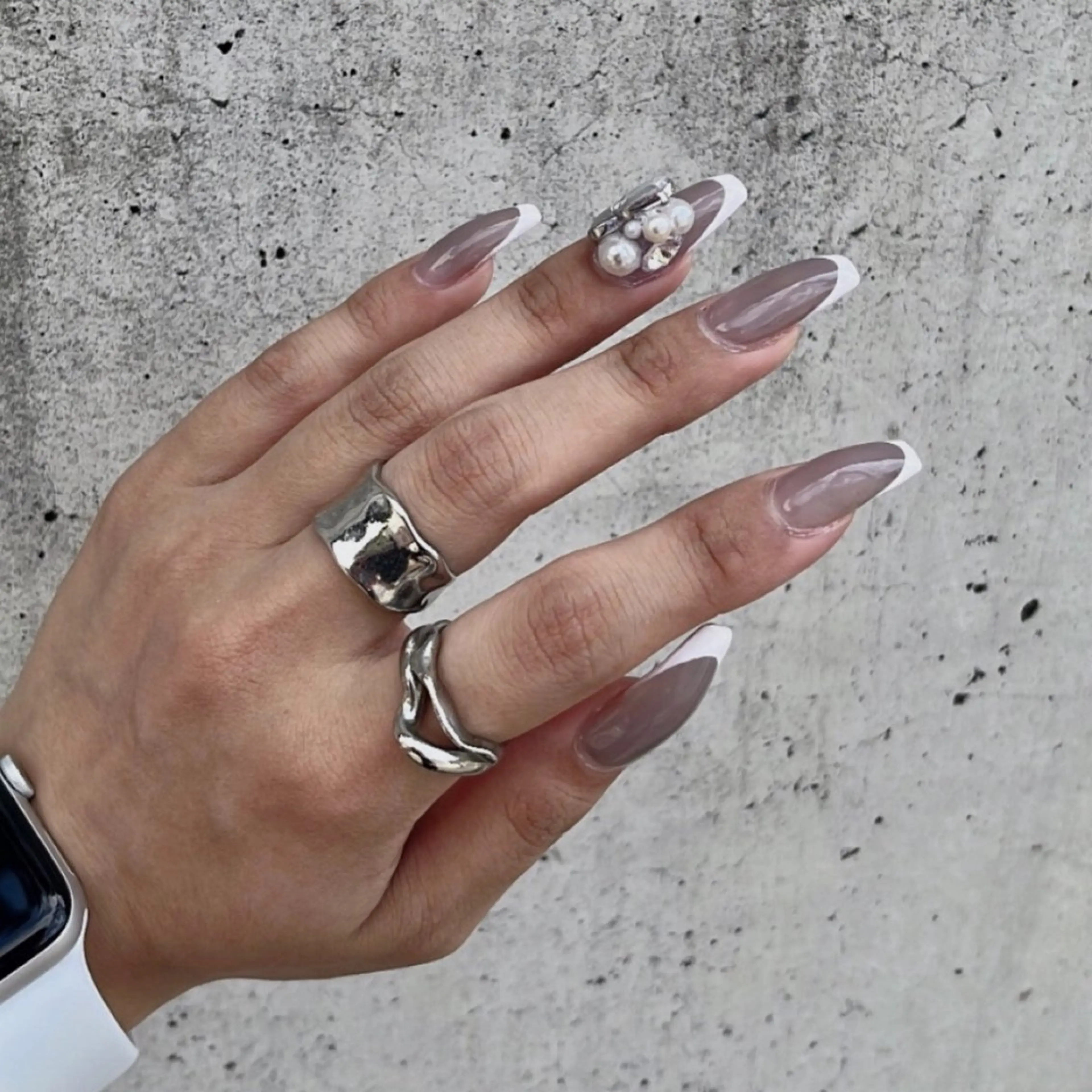 ネイル ハンドネイル peTiT minamiのネイルデザイン