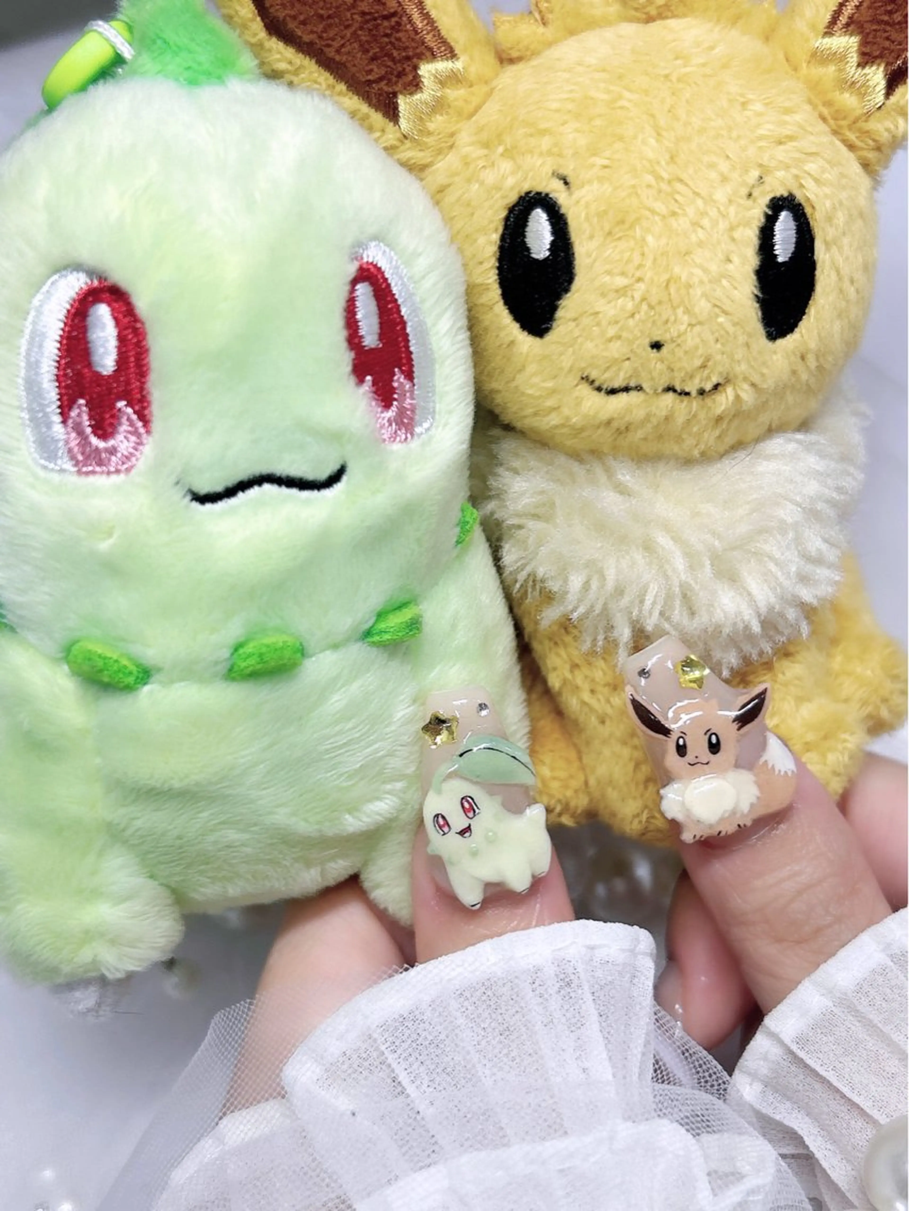 ネイル ️🫧みつき/ 渋谷/痛ネイル️🫧のネイルデザイン