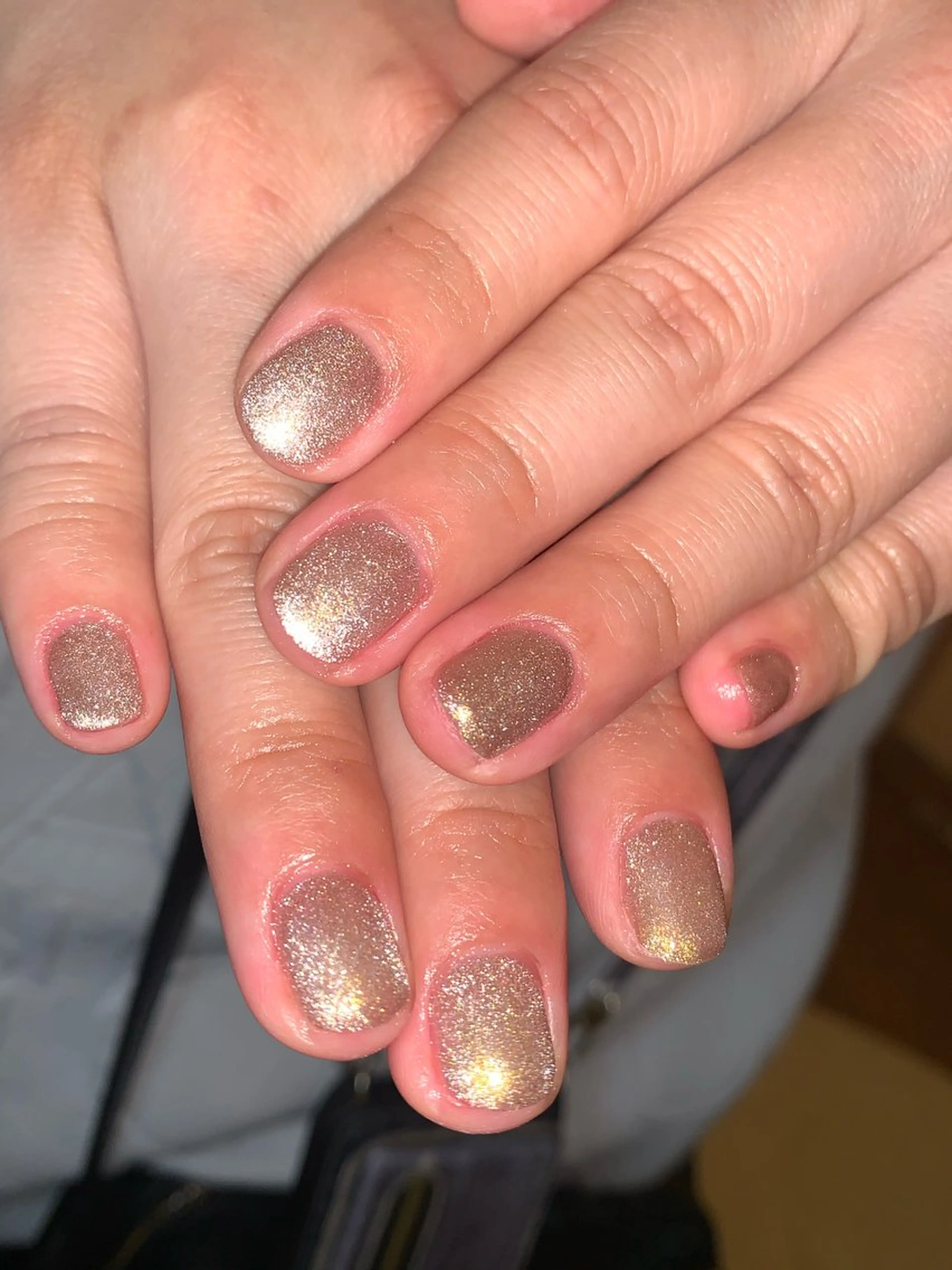 ネイル フットネイル NES NAIL所属・さゆり￤推しキャラ ￤ロングネイル🩷のネイルデザイン