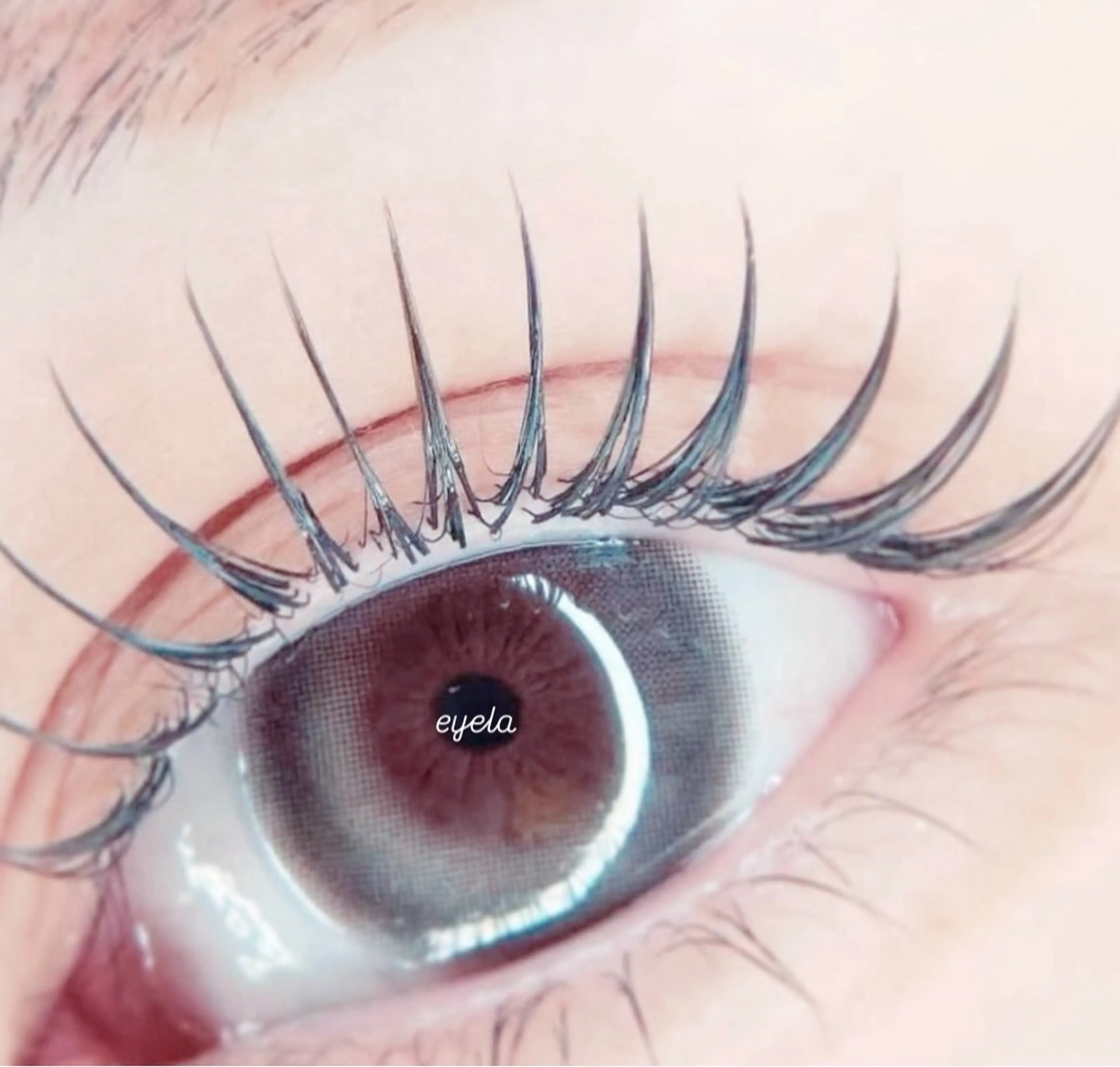 マツエク・マツパ マツエク EYELA高田馬場 matsushitaのマツエク・マツパデザイン