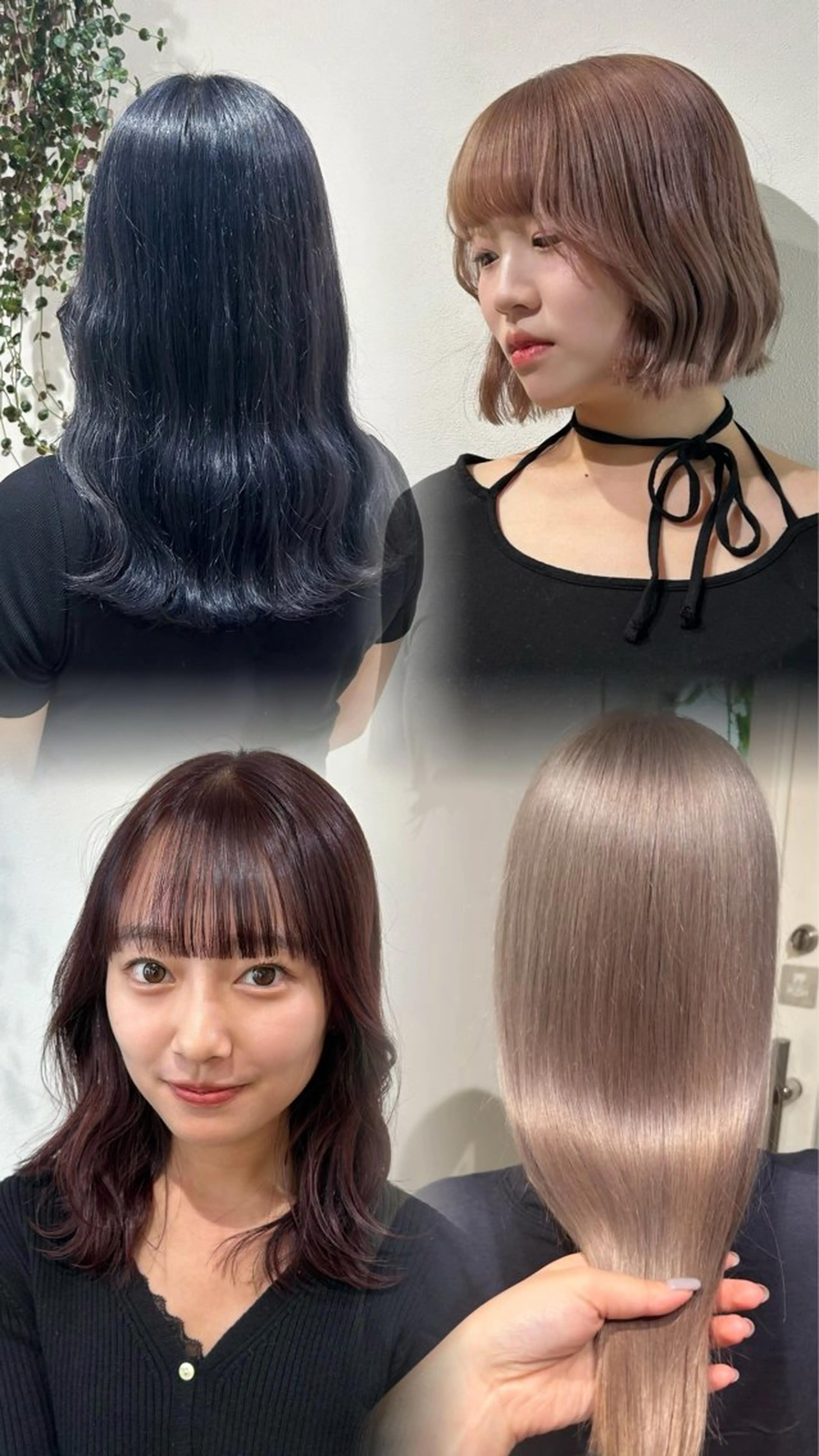 カラー men's/ﾏﾂｴｸ /ｶﾗｰ🎀ﾋｶﾙのマツエク・マツパデザイン