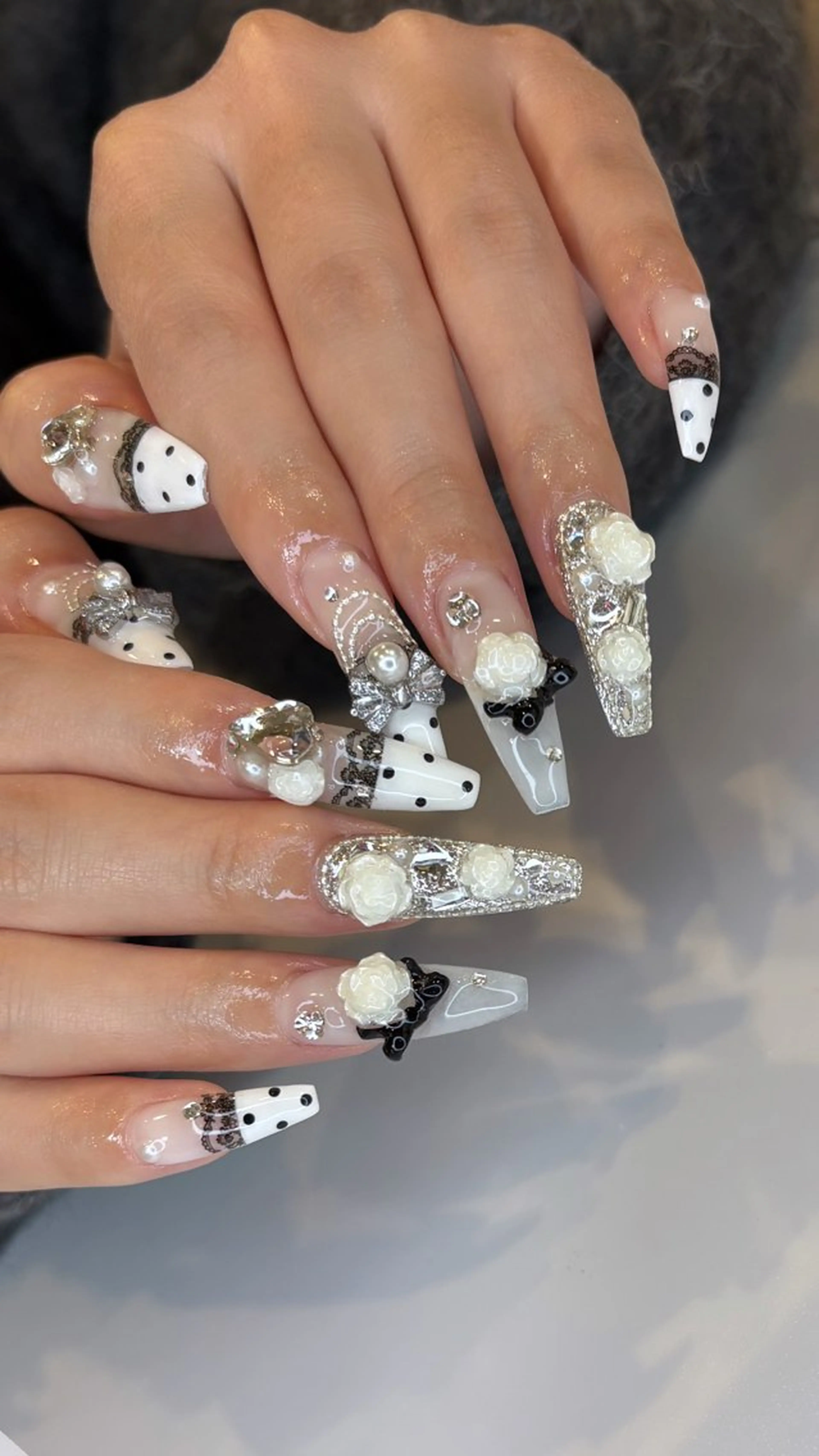 ネイル ハンドネイル my&所属・my&_ maimiのネイルデザイン