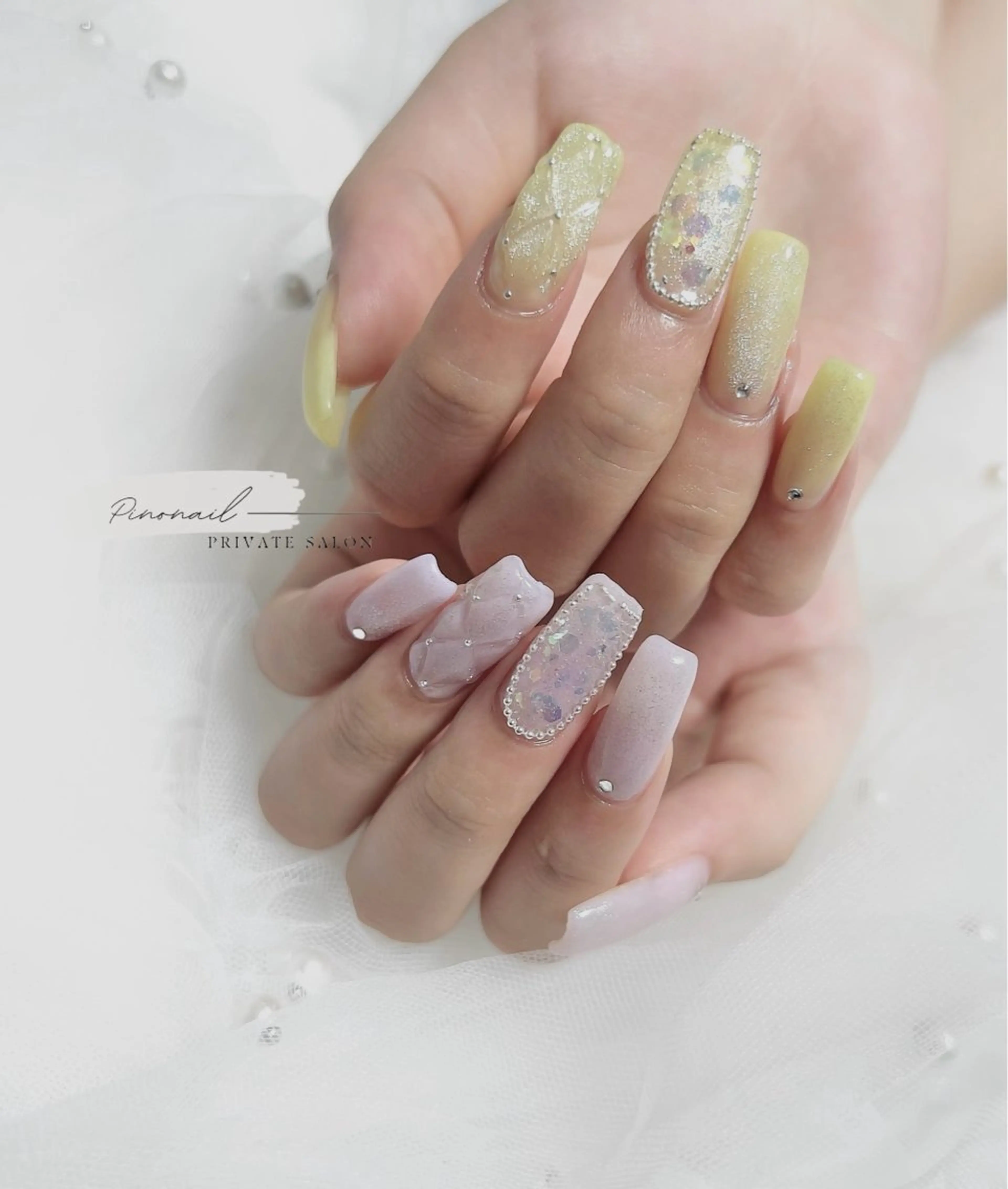 ネイル pinonail所属・Pino Nailのネイルデザイン