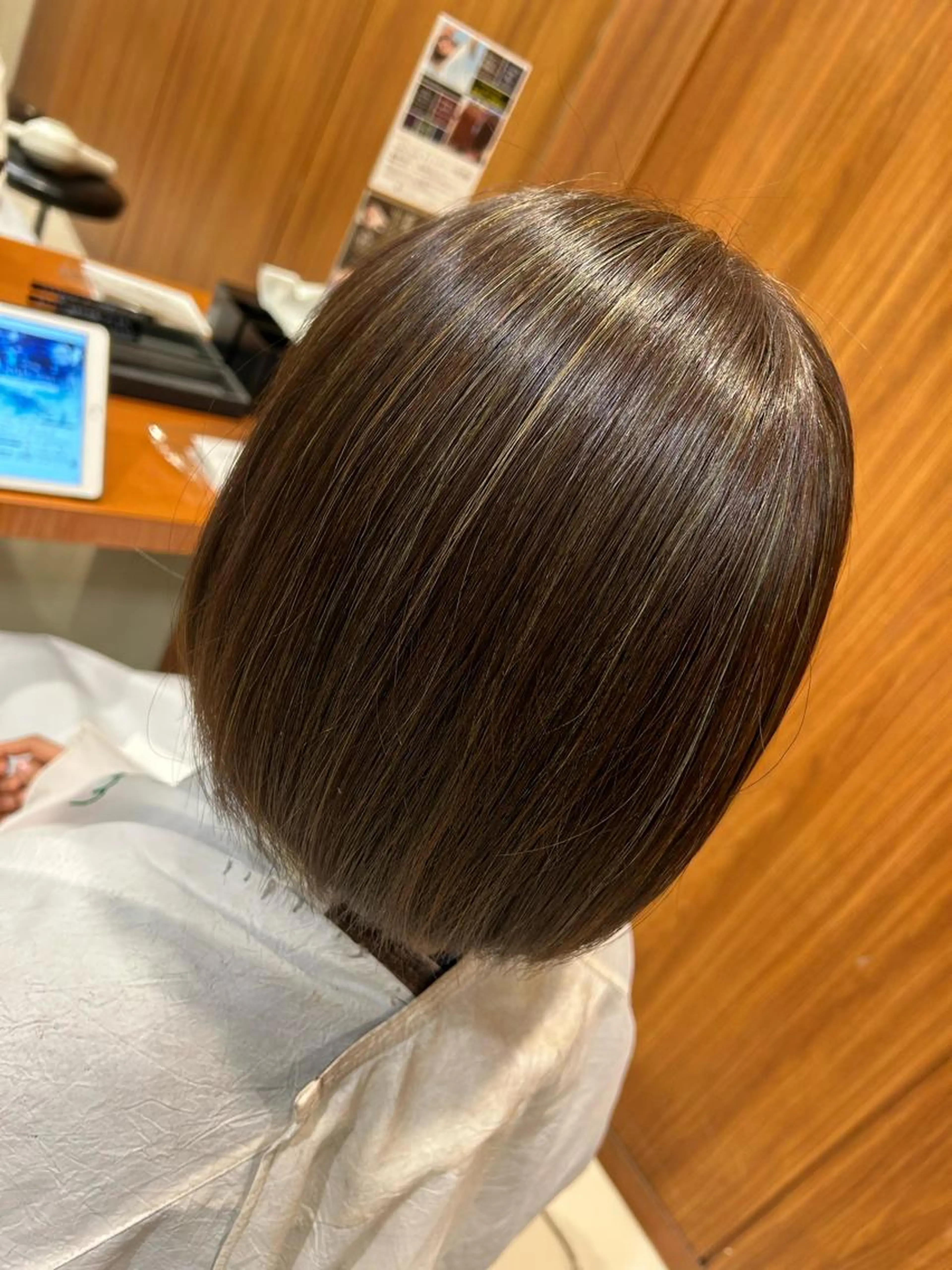 🌸平日限定 ファッションカラー🌸 お客様とご相談の上で適切なカラーをさせていただきま!御気軽にご予約ください!の写真