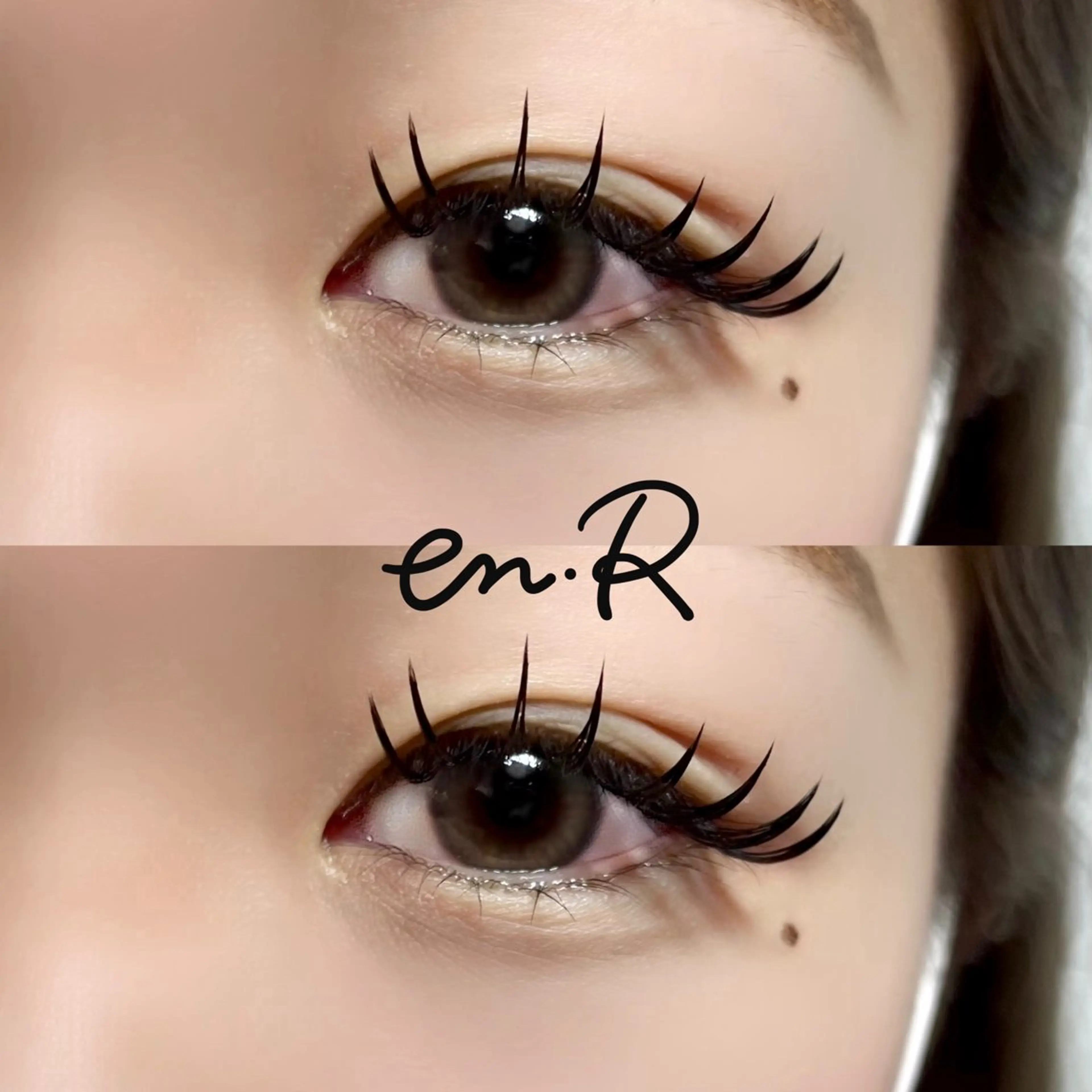 マツエク・マツパ マツエク en.R soraのマツエク・マツパデザイン