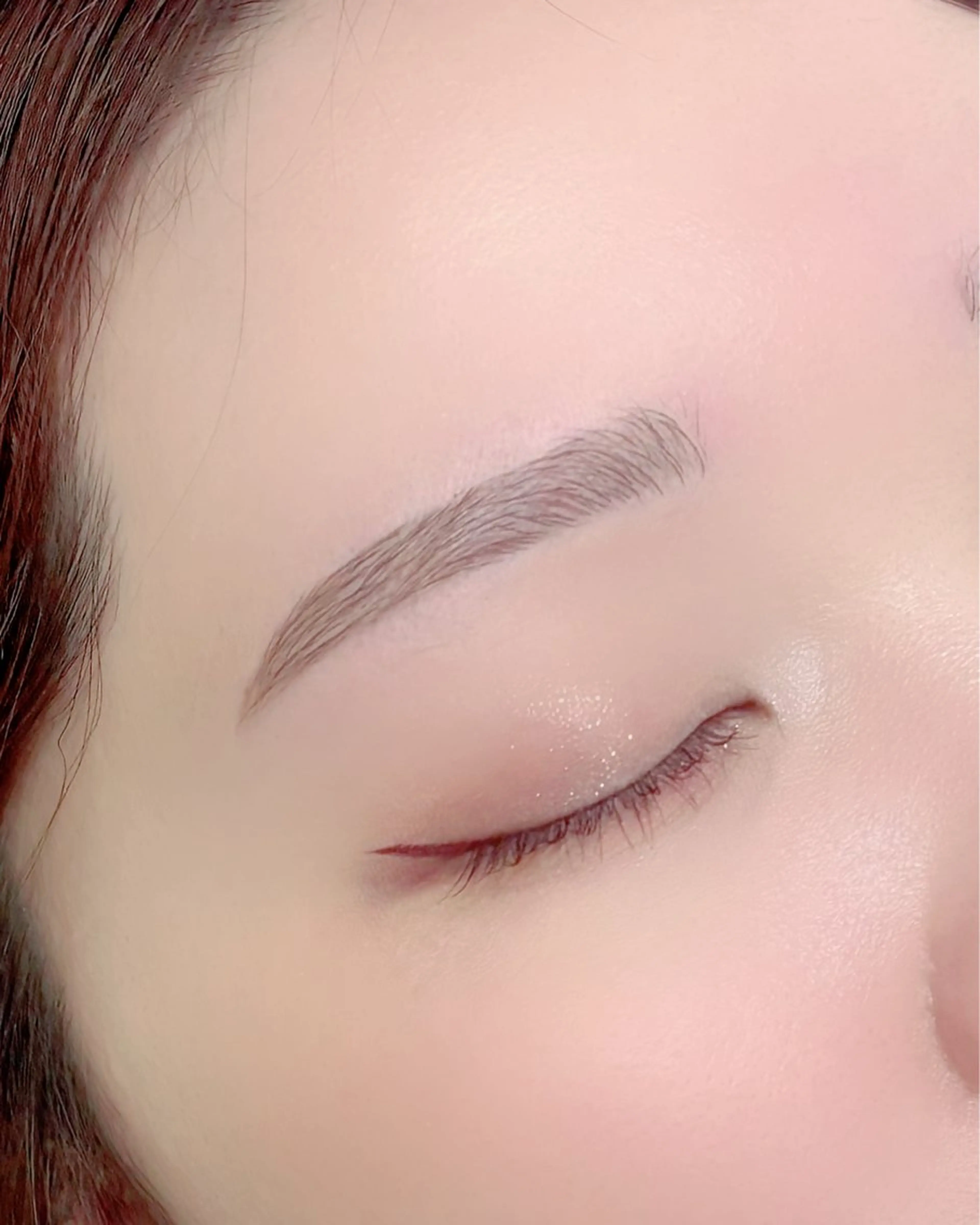 【初めての方】アイブロウスタイリング　(90分)の写真