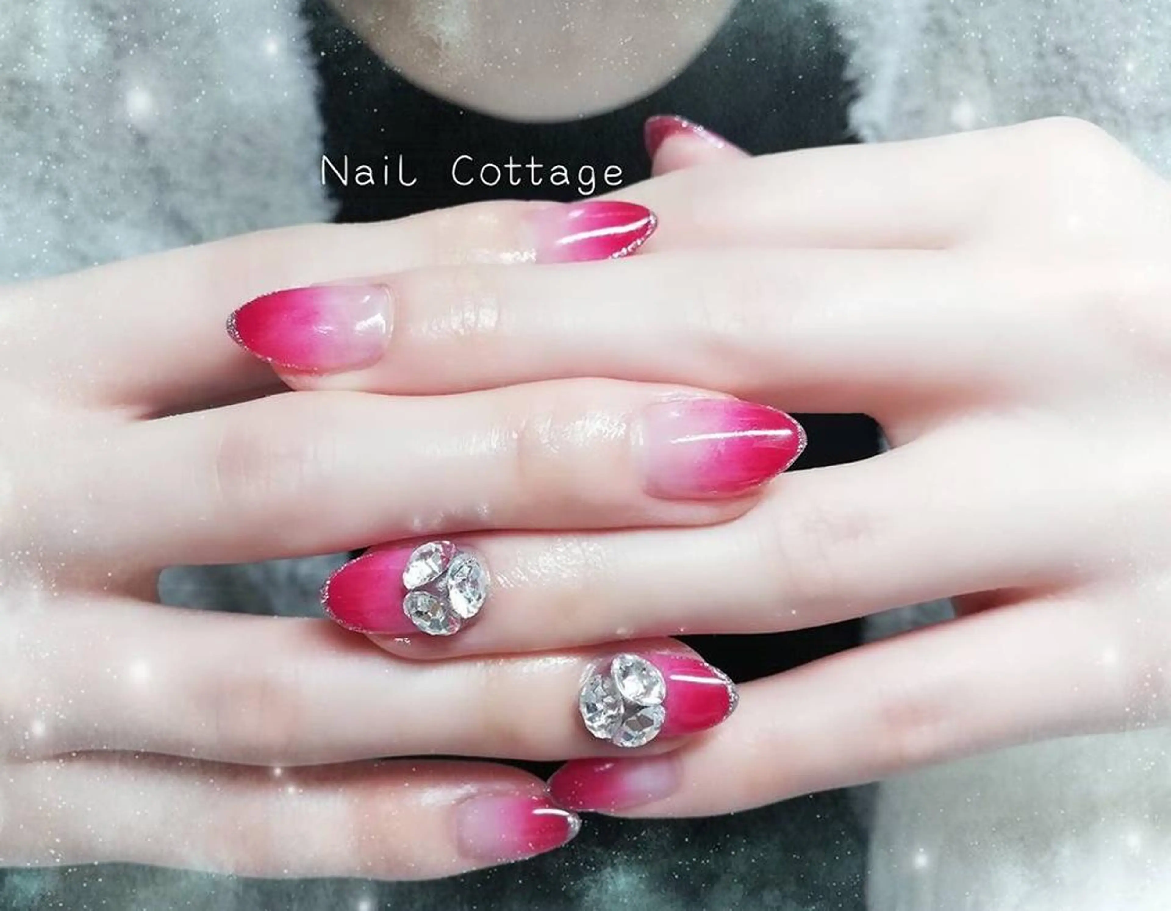 ネイル ハンドネイル Nail cottageのネイルデザイン