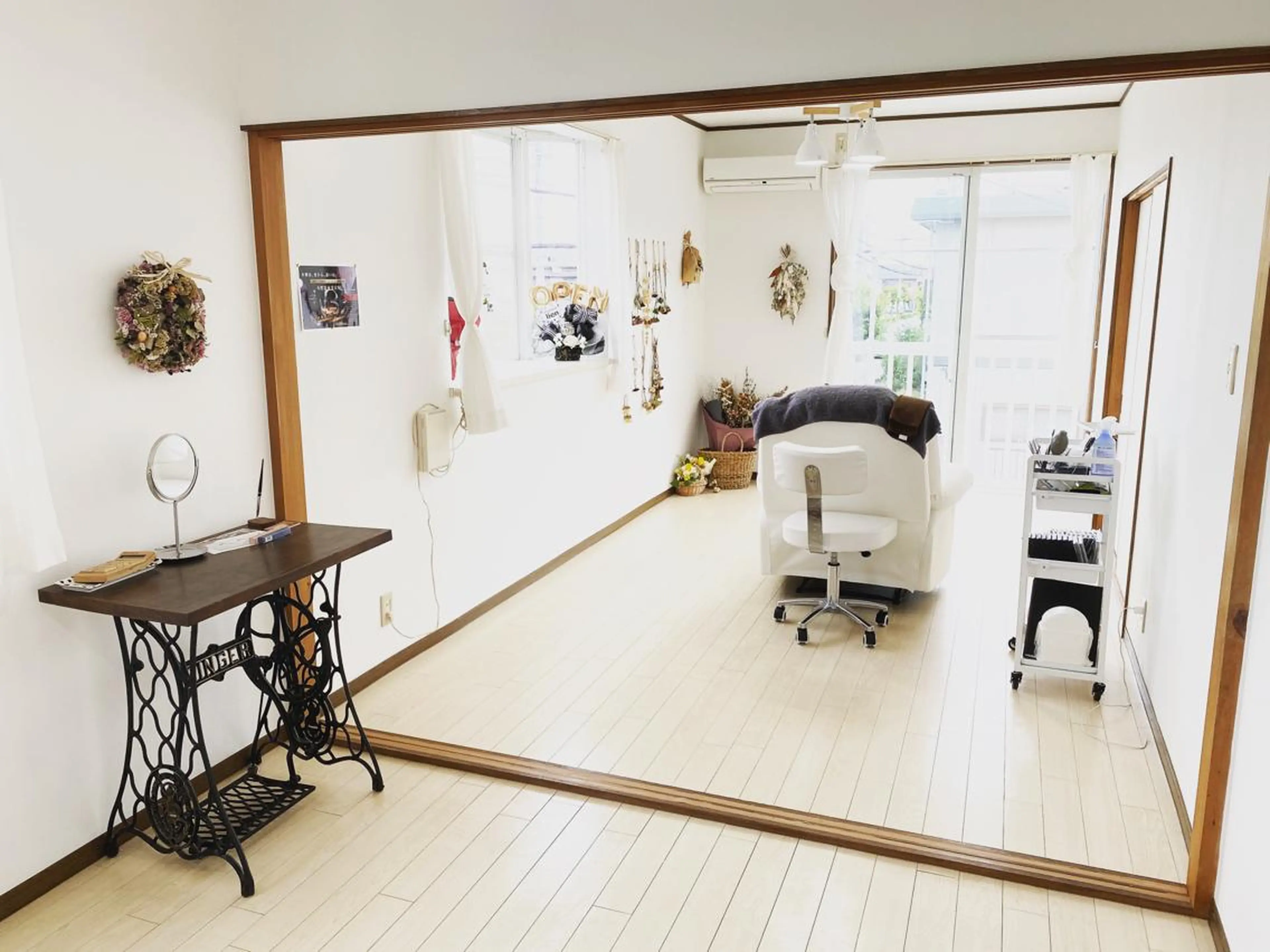 マツエク・マツパ 美眉サロン　リアン所属・eyelash lienのマツエク・マツパデザイン