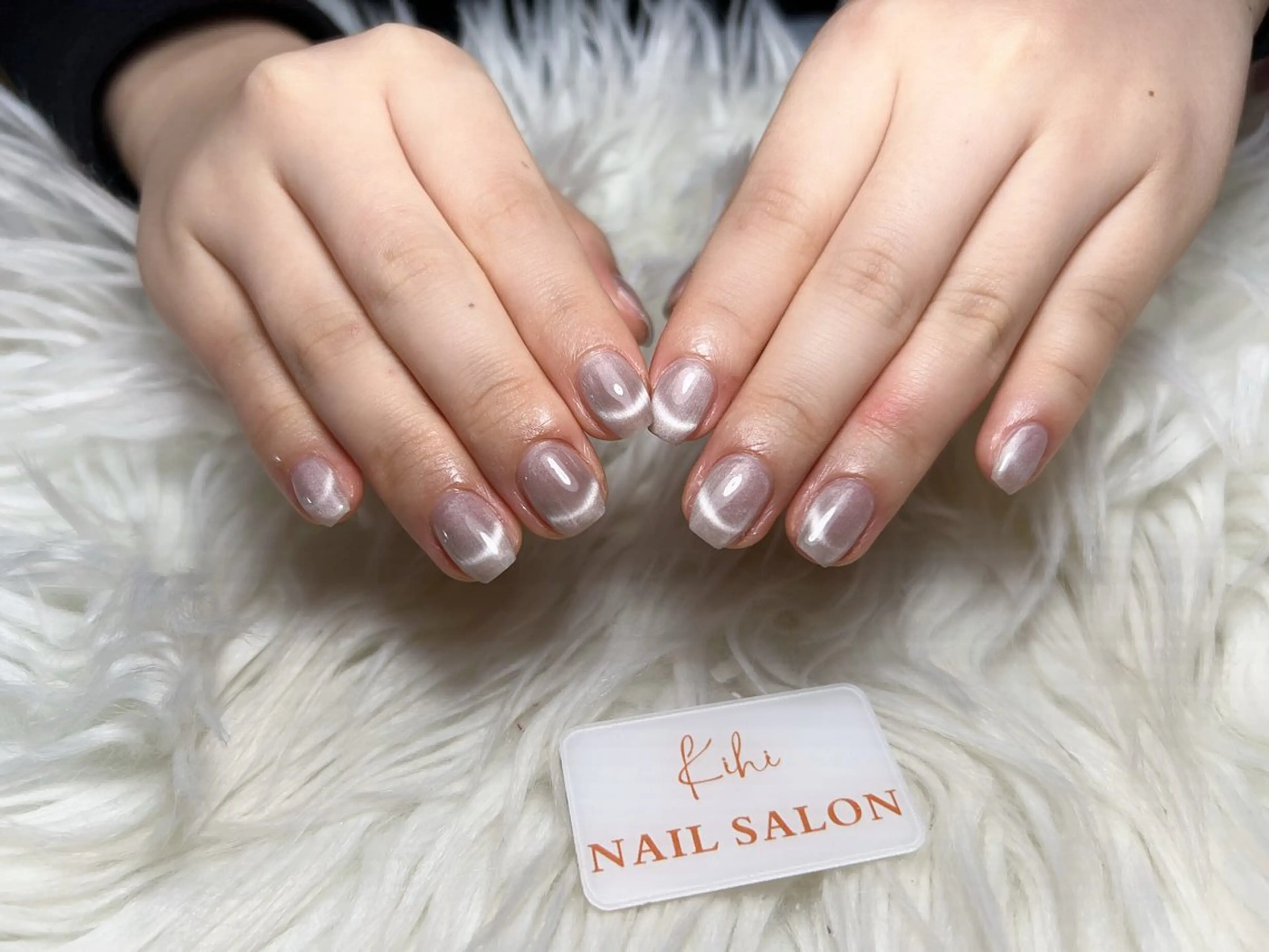 ネイル アートネイル フレンチネイル ジェルネイル グラデーション 韓国ネイル ハンドネイル 💕鈴木ユリ パラジェル/オフ無料のネイルデザイン