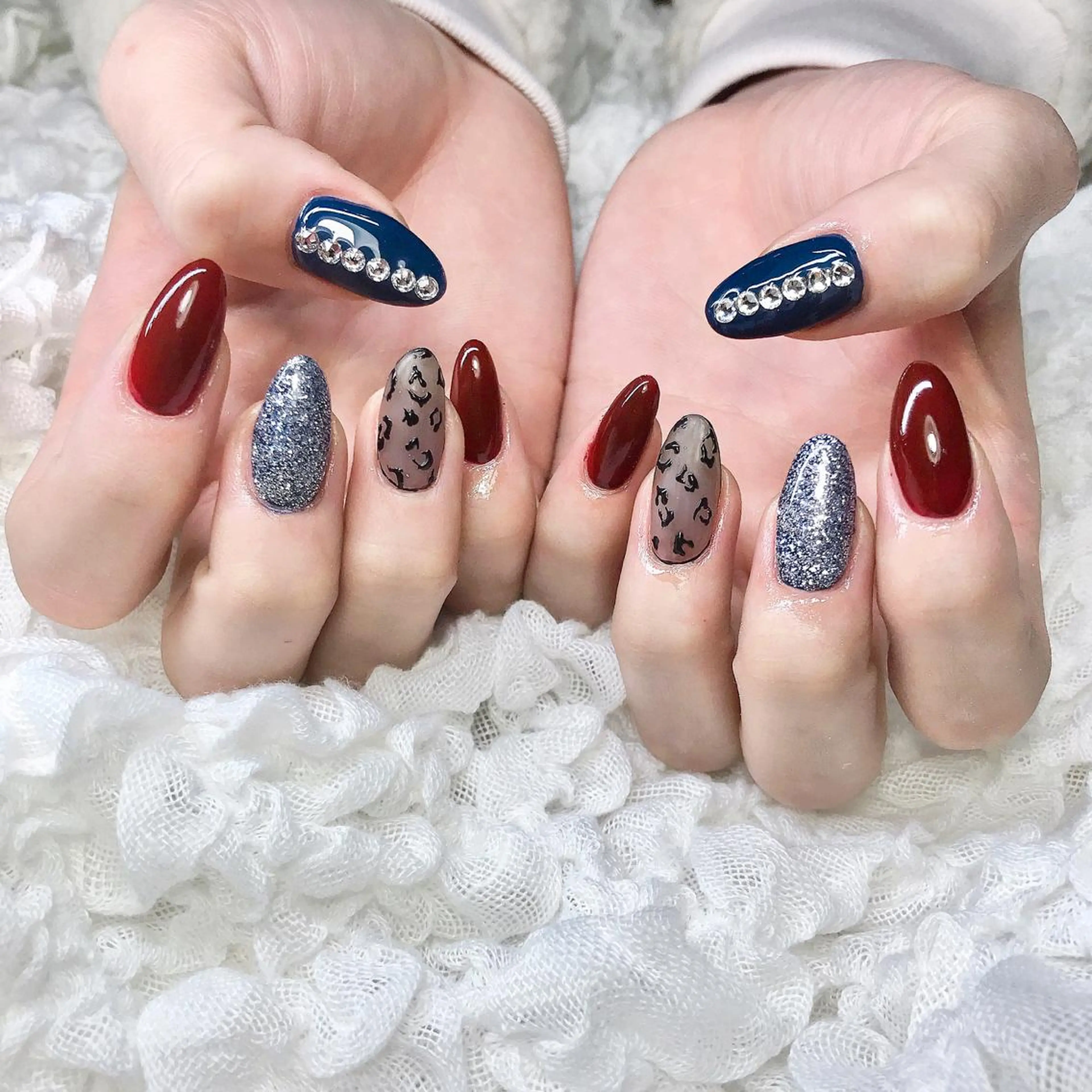 ネイル ハンドネイル 土屋 智子のエステ・リラクイメージ