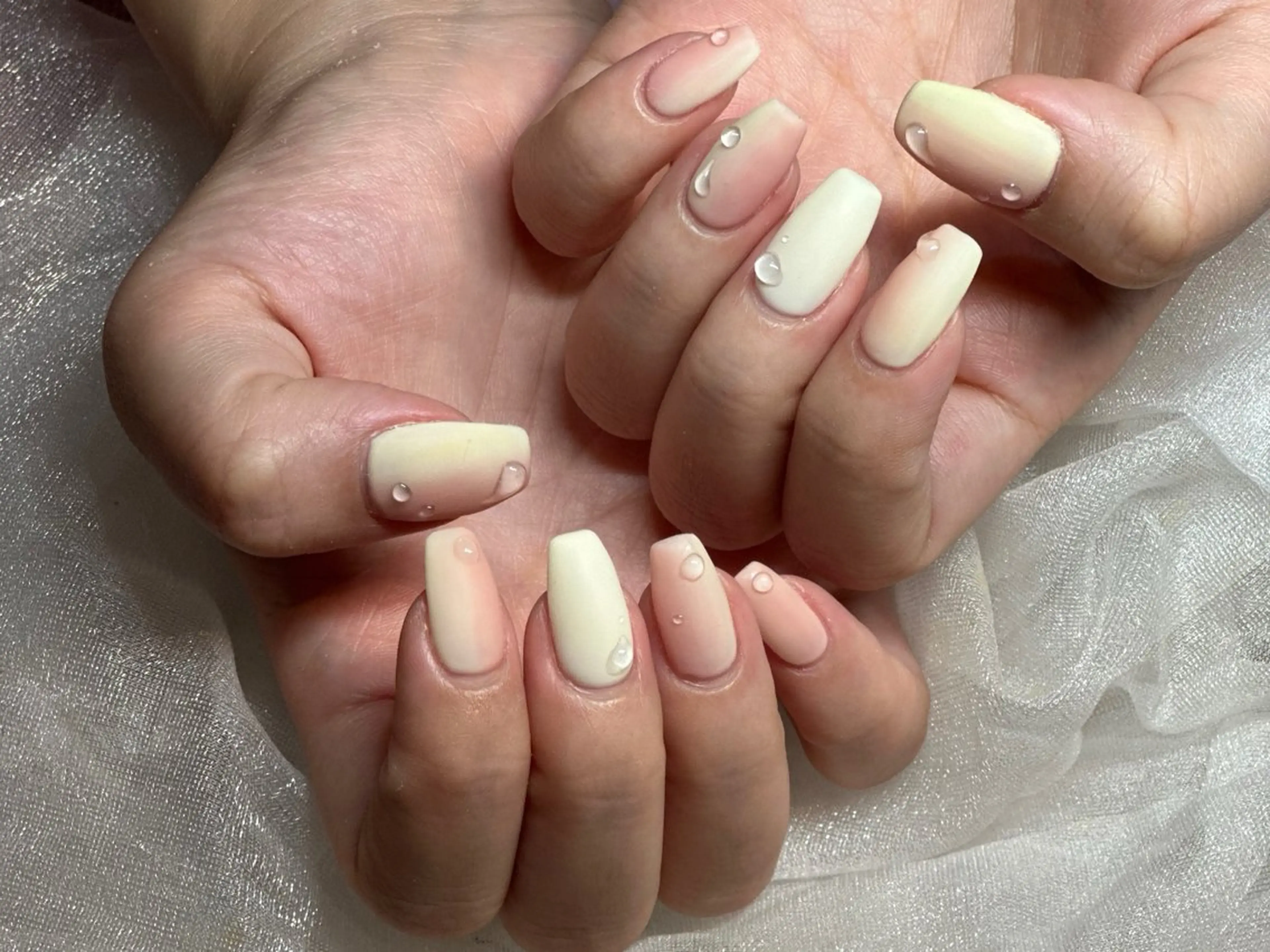 ネイル Hair＆Esthe＆Nail　Garden所属・Garden Takeuchiのネイルデザイン