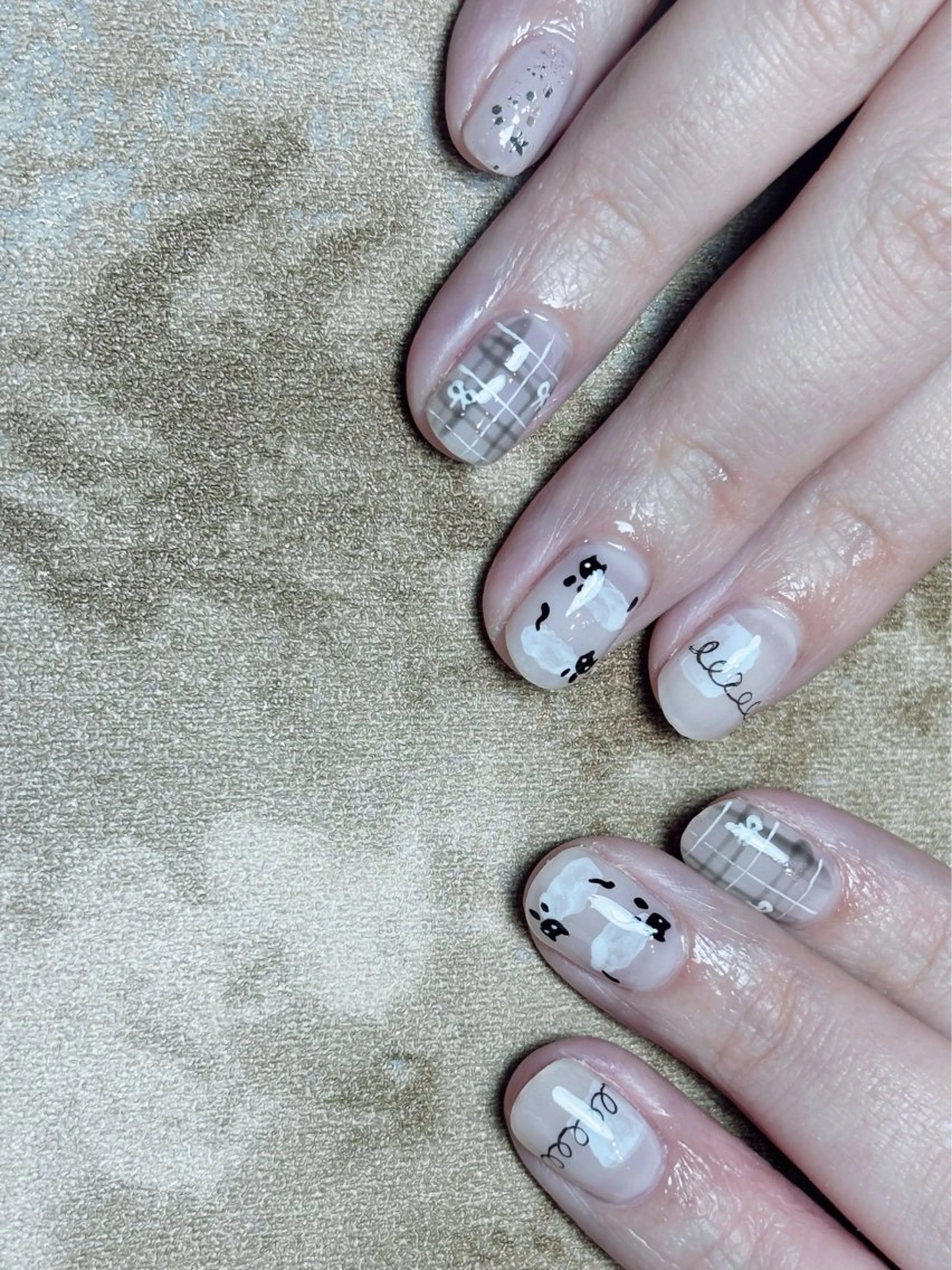 ネイル ハンドネイル Su. Naillandのネイルデザイン