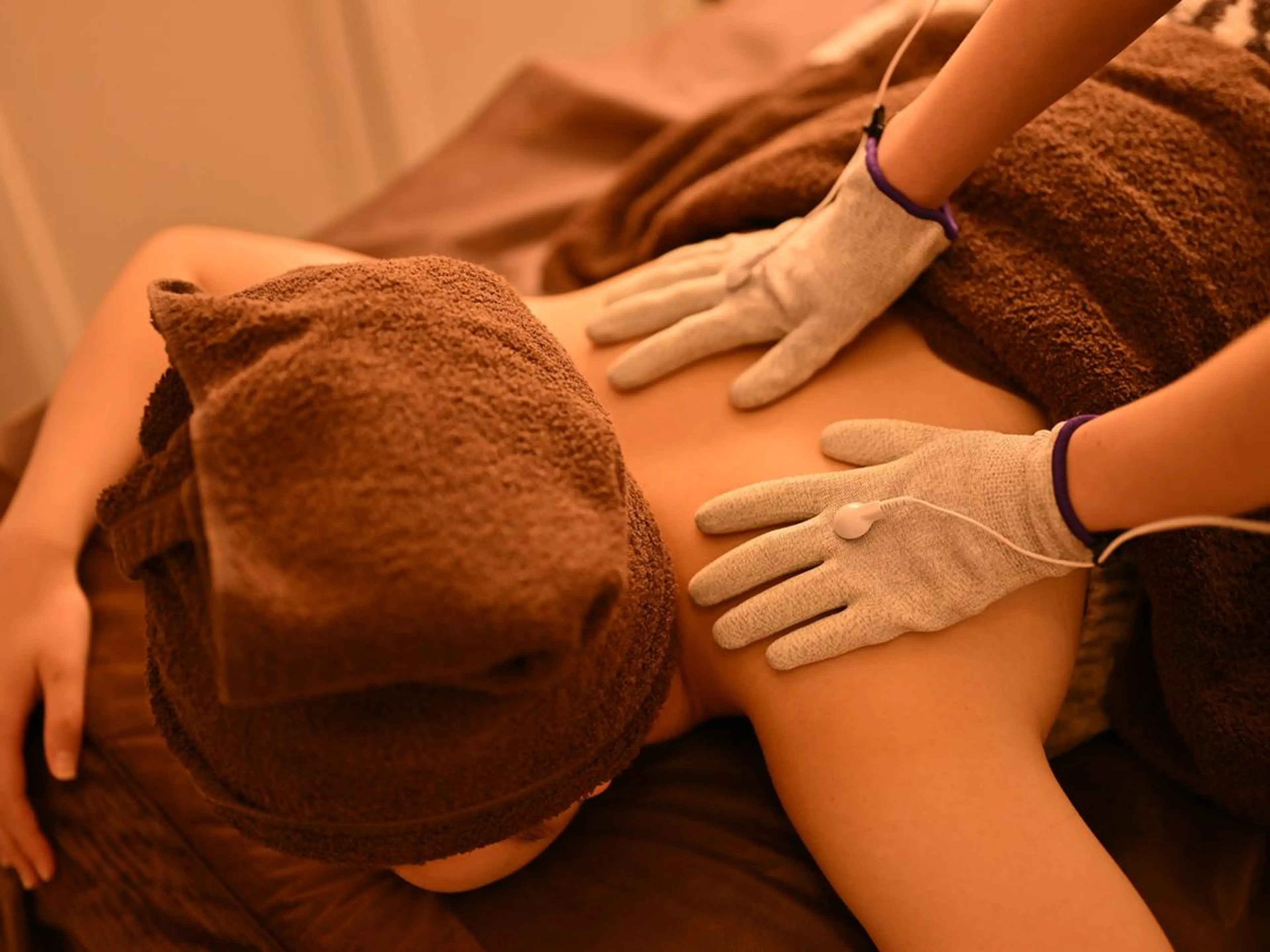 アンジェリック ビーナス　Rinonのエステ・リラクイメージ