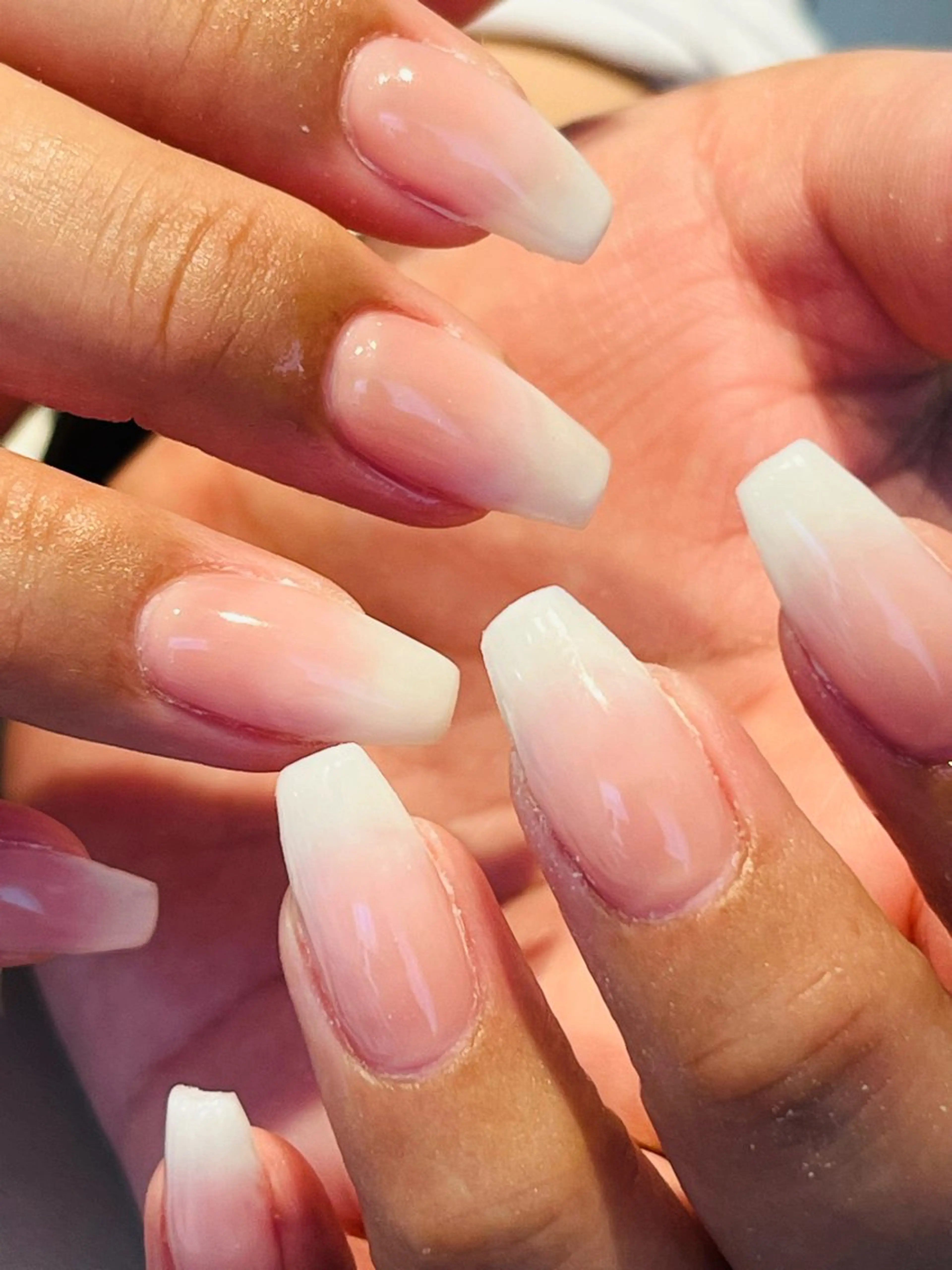 ★練習モデル★ベイビーブーマー(施術担当→未来)の写真