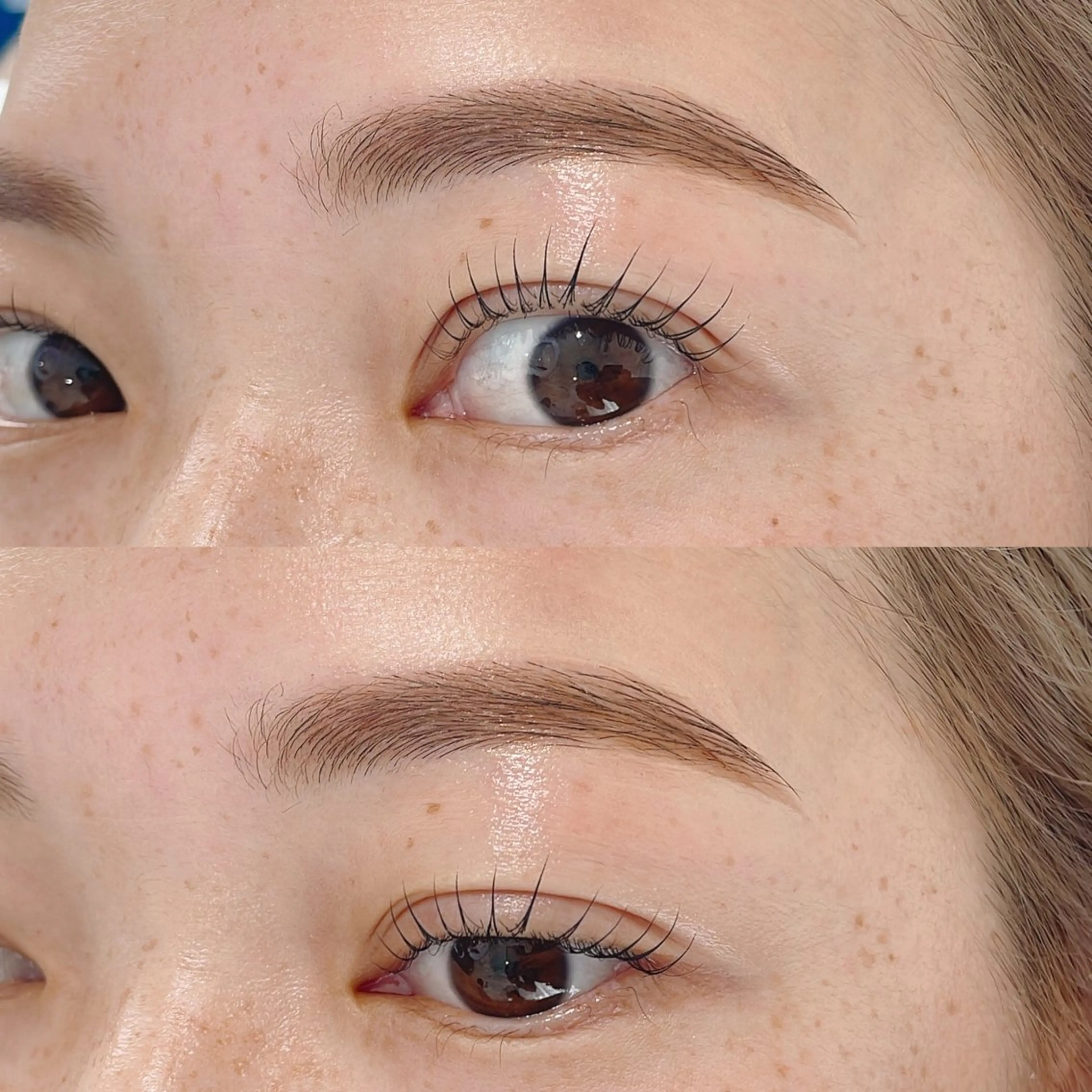 アイブロウ 🩶JOLi さいたま新都心🩶のマツエク・マツパデザイン