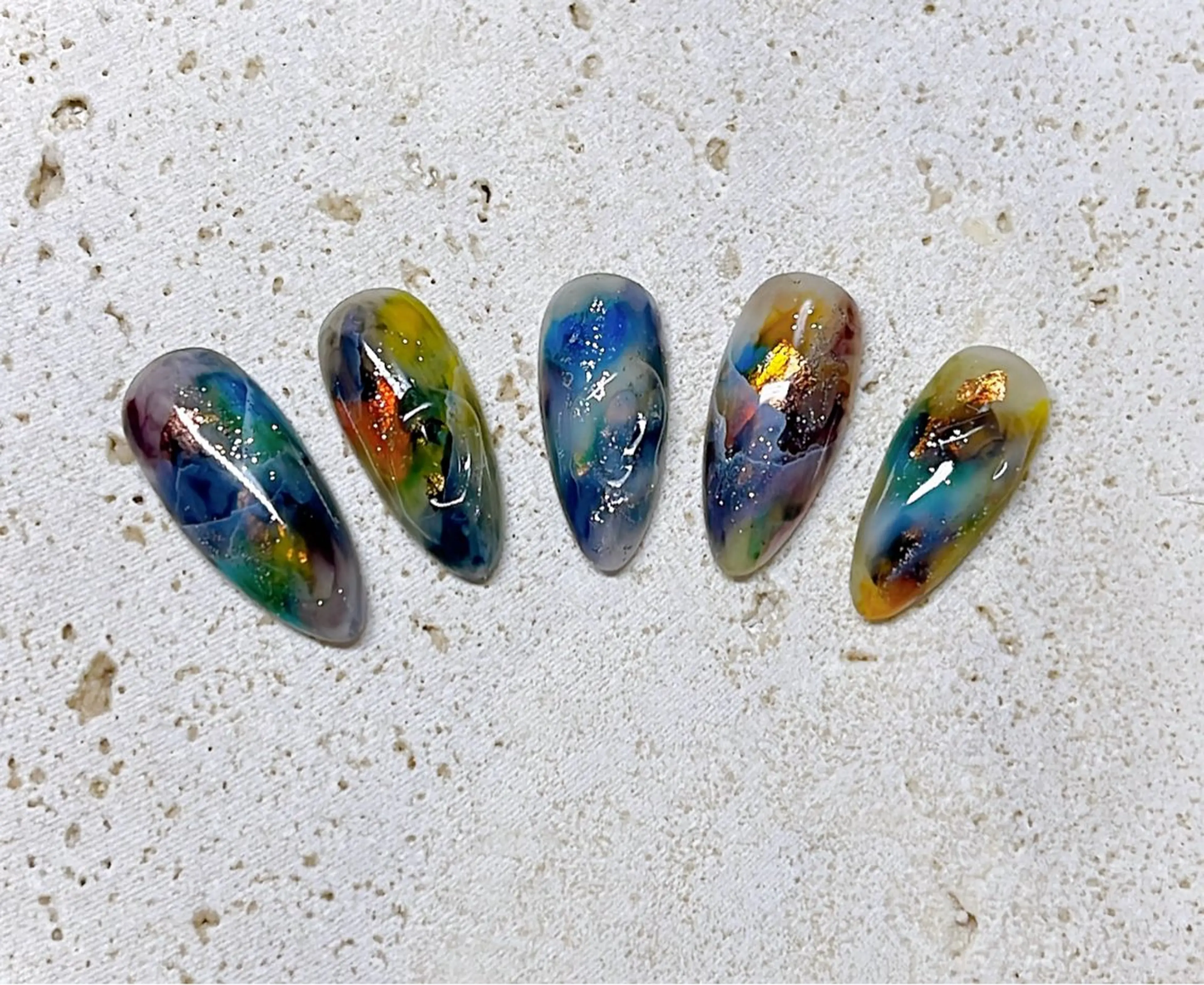 ネイル YumiNail所属・Yumi nailのネイルデザイン