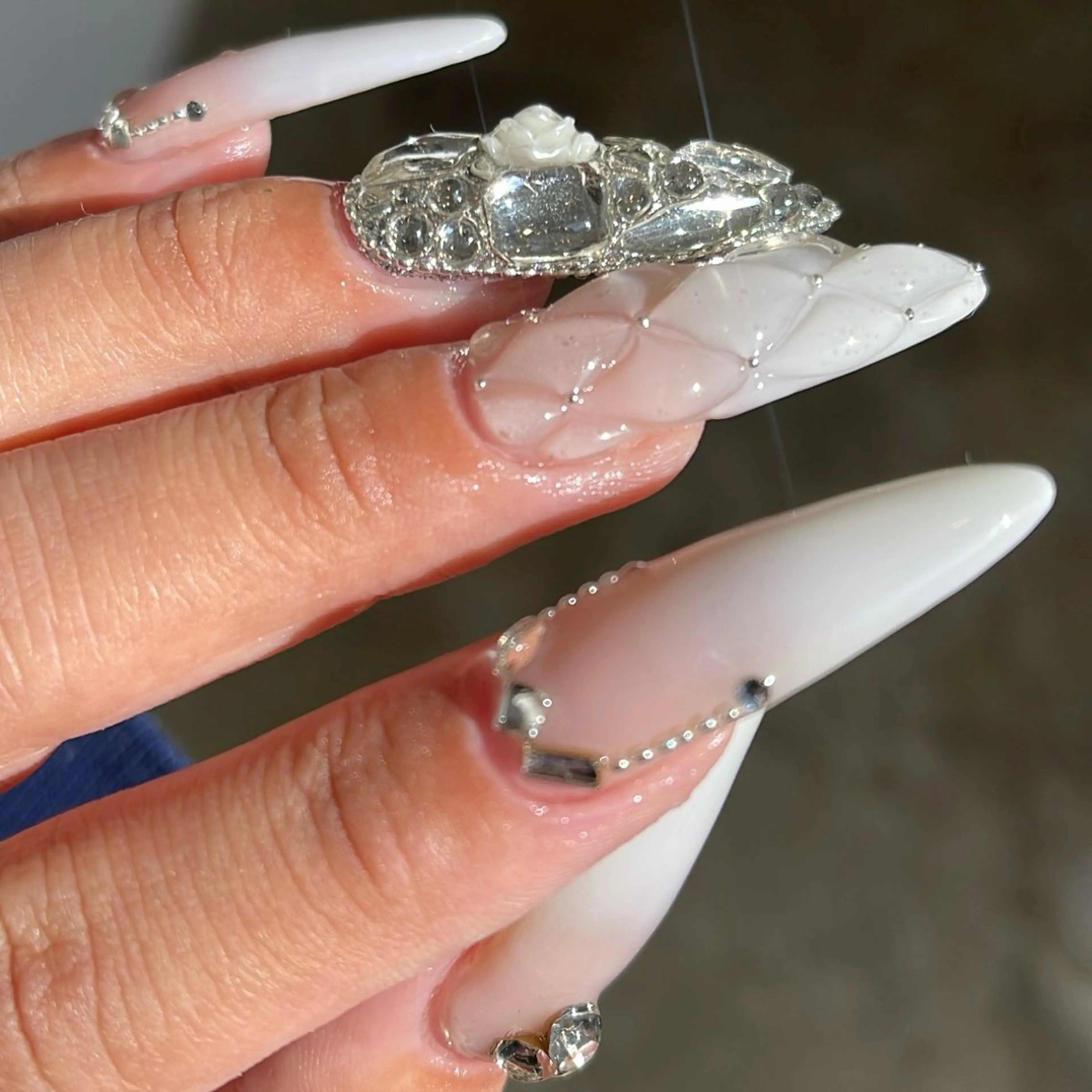 ネイル ハンドネイル piu所属・piu __Hazukiのネイルデザイン