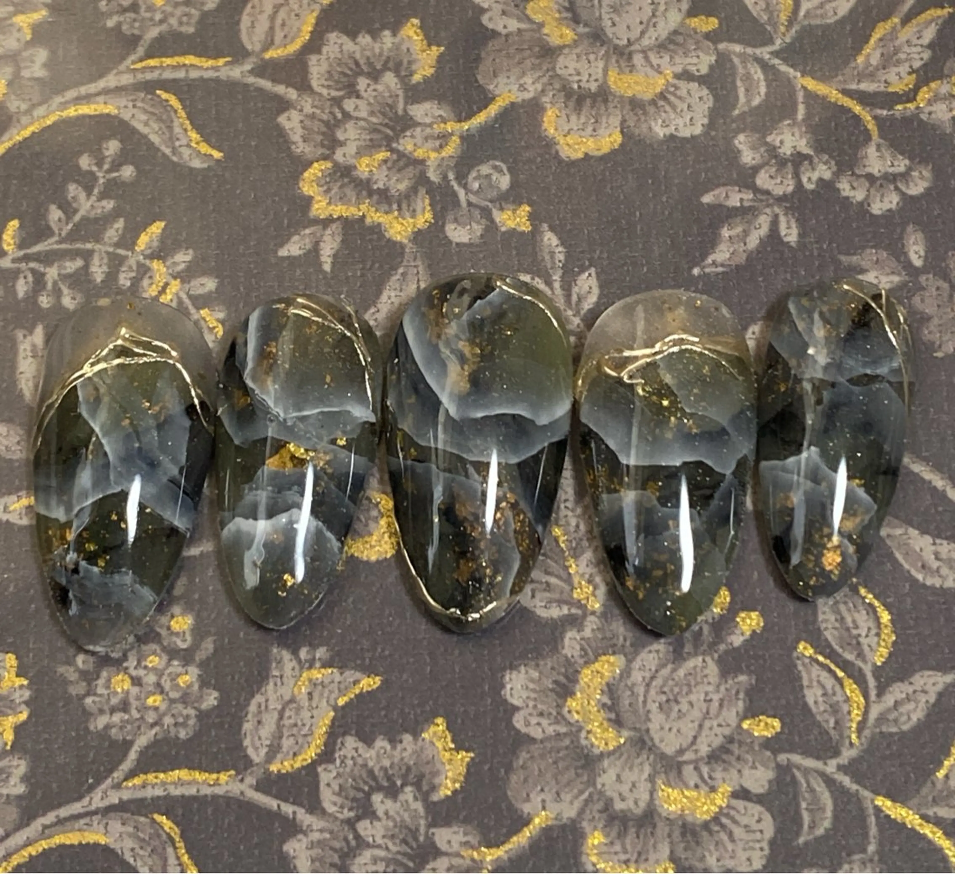 ネイル 自宅ネイルサロン ♦️nuance♦️のネイルデザイン