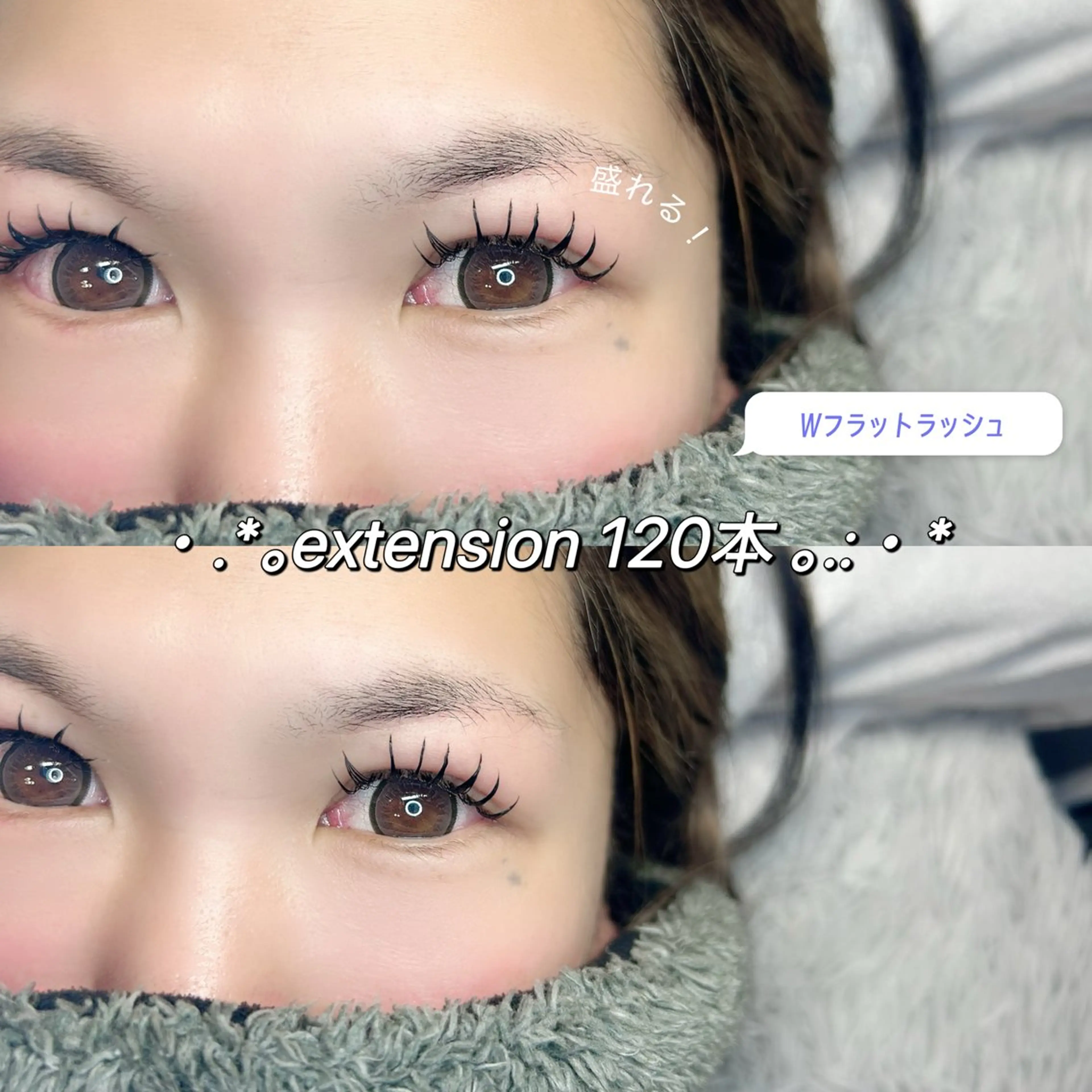 マツエク・マツパ マツエク Yuhky eyelashのマツエク・マツパデザイン