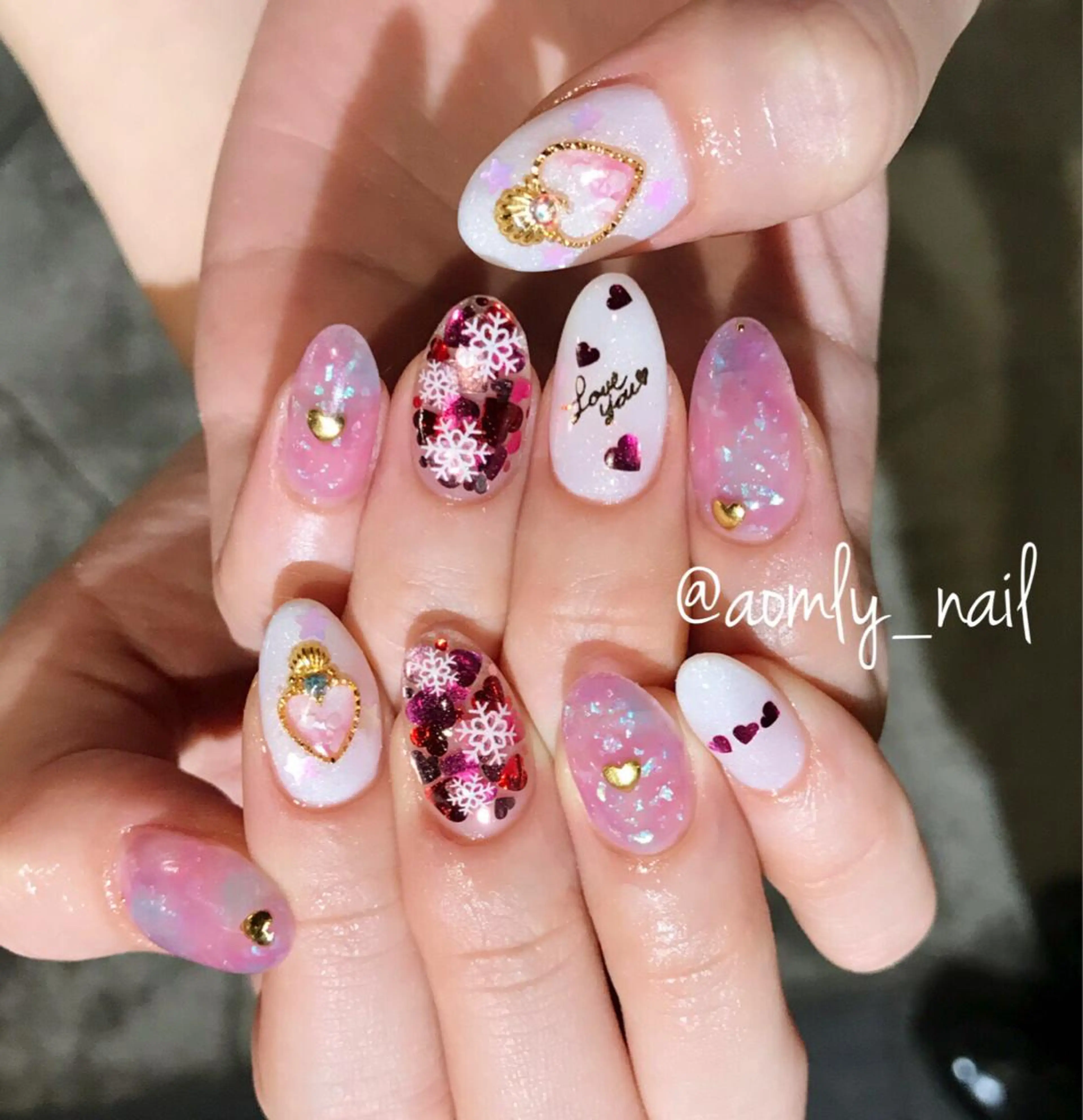 ネイル Utopia nail_のネイルデザイン