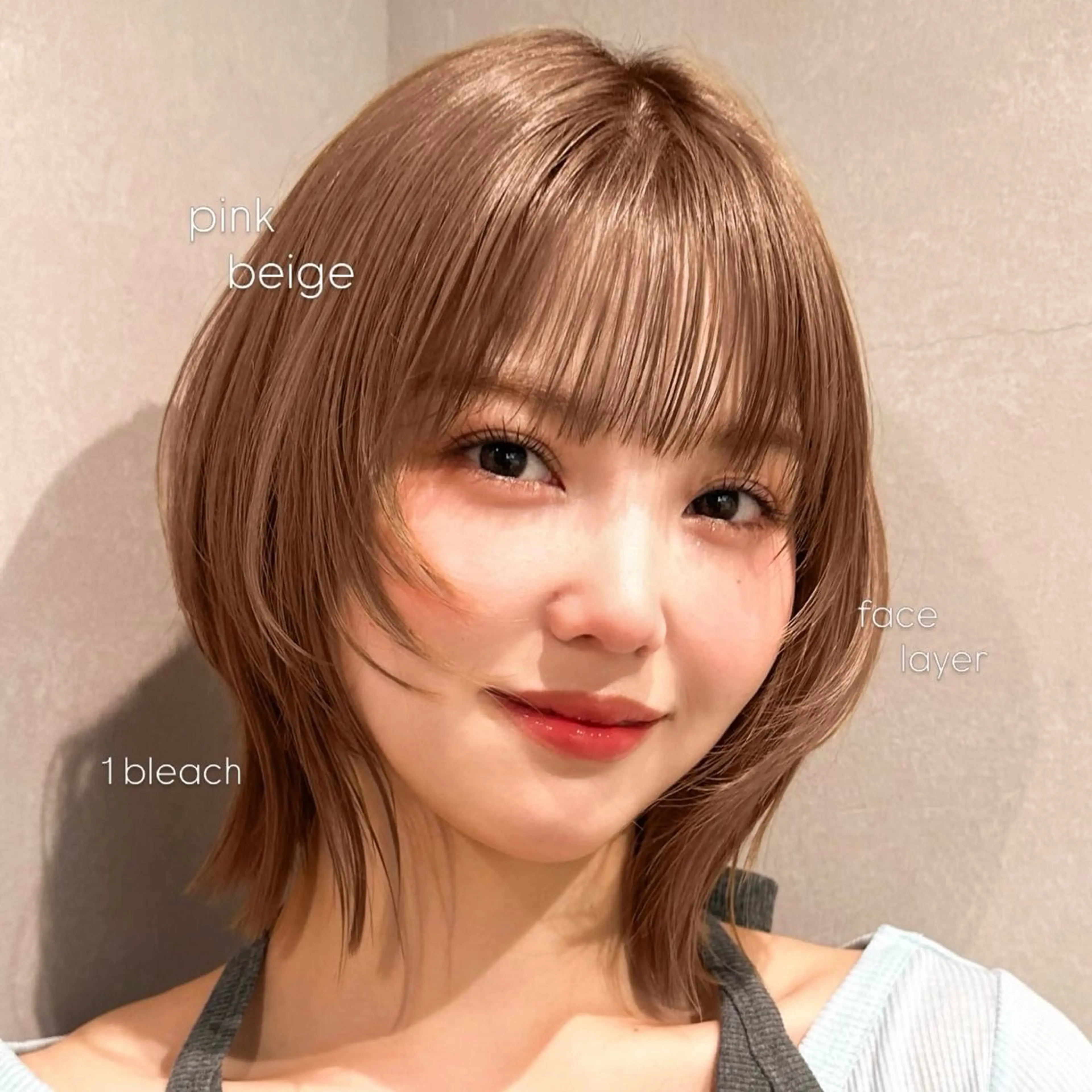 【ボブカット】ぷつっとボブ・レイヤーボブ˖ ࣪⊹の写真