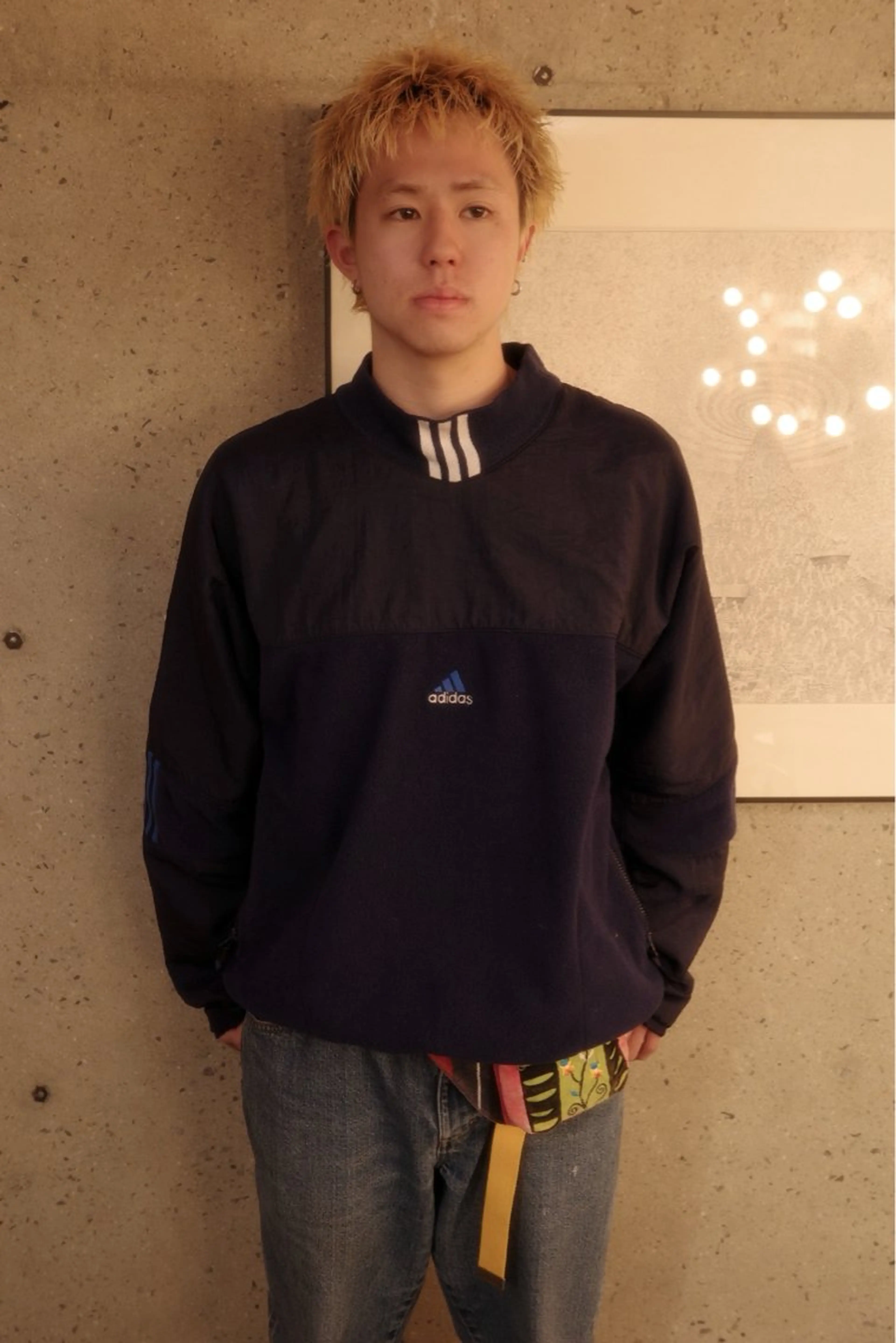 ショート メンズ メンズカット【平尾 高宮】永井駿祐のヘアスタイル