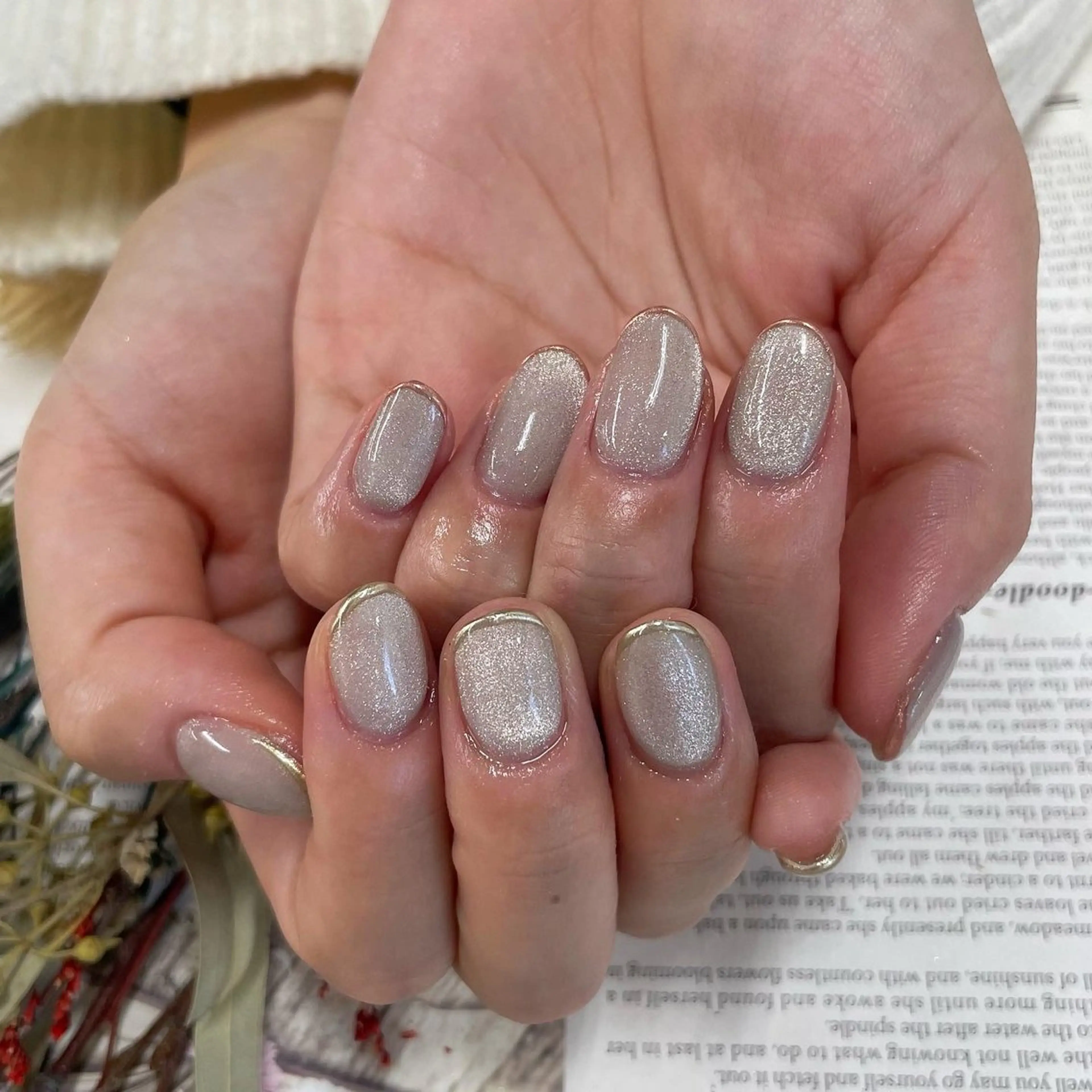 ネイル Basic 町田本店 Rikoのネイルデザイン