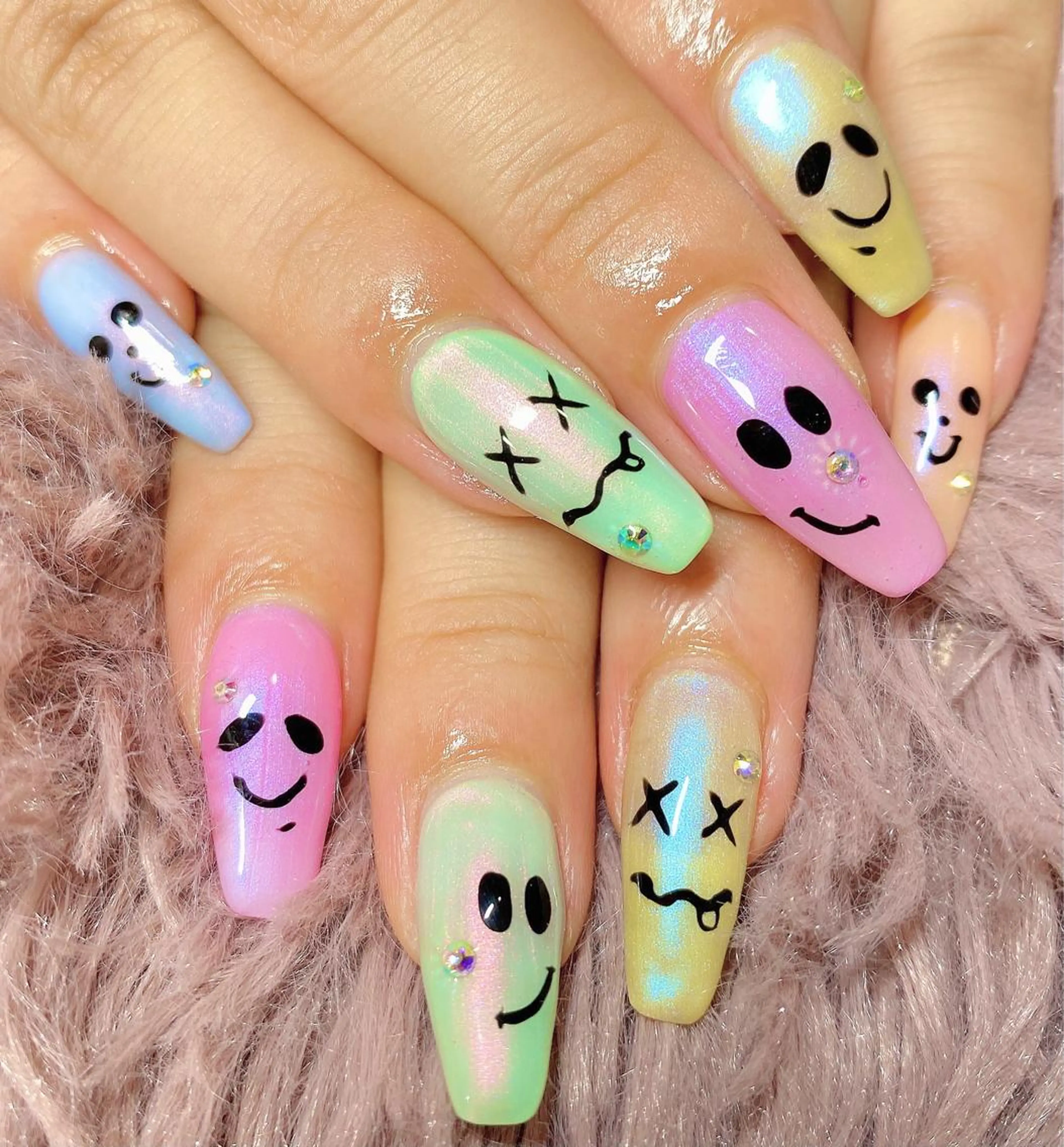 ネイル F.T.S nailのネイルデザイン