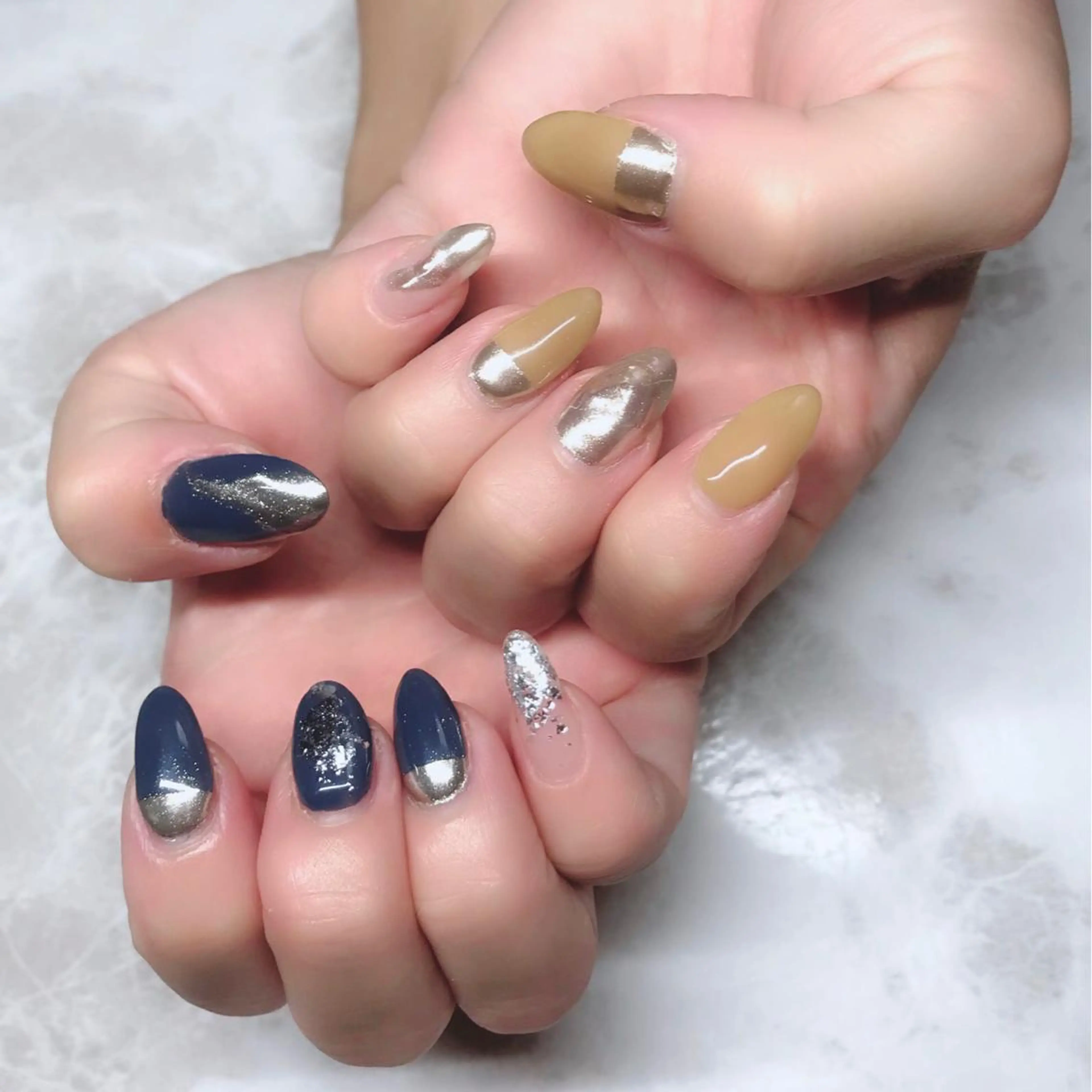 ネイル ACORii nailのネイルデザイン