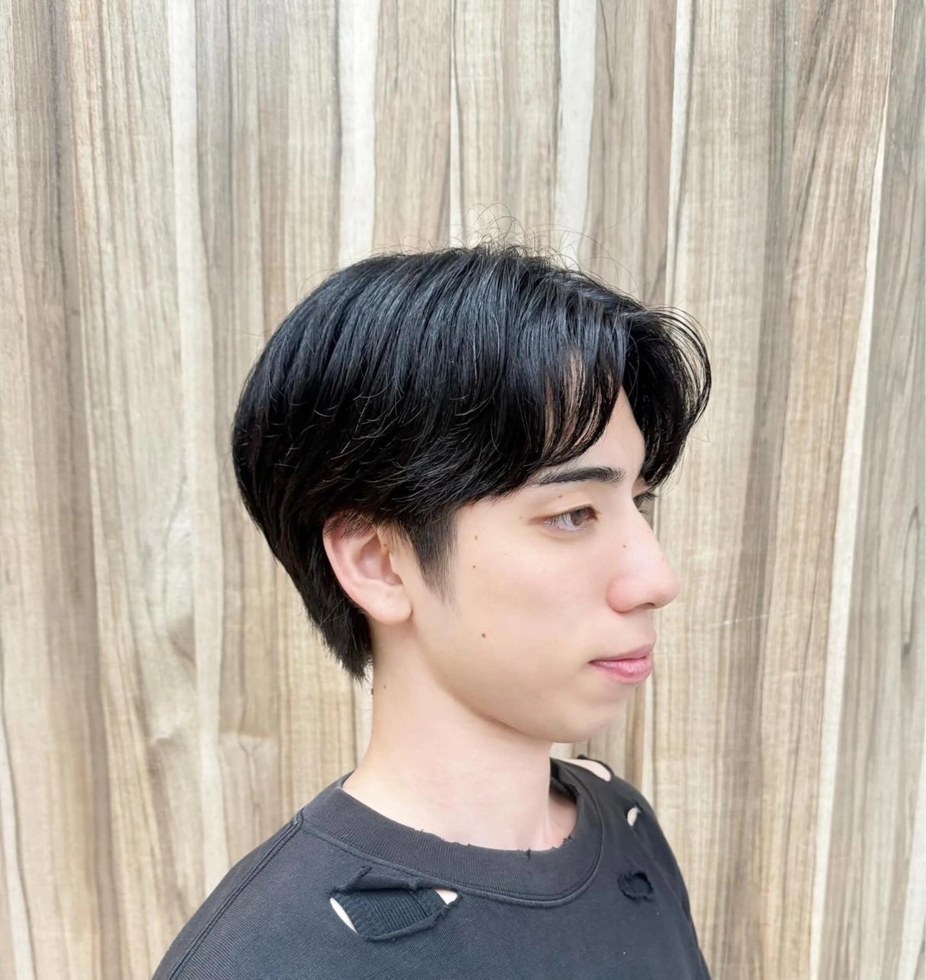 メンズ SUGAR beautyshop所属・0円メンズモデル募集 🎄*佐藤 理呼🦌のヘアスタイル