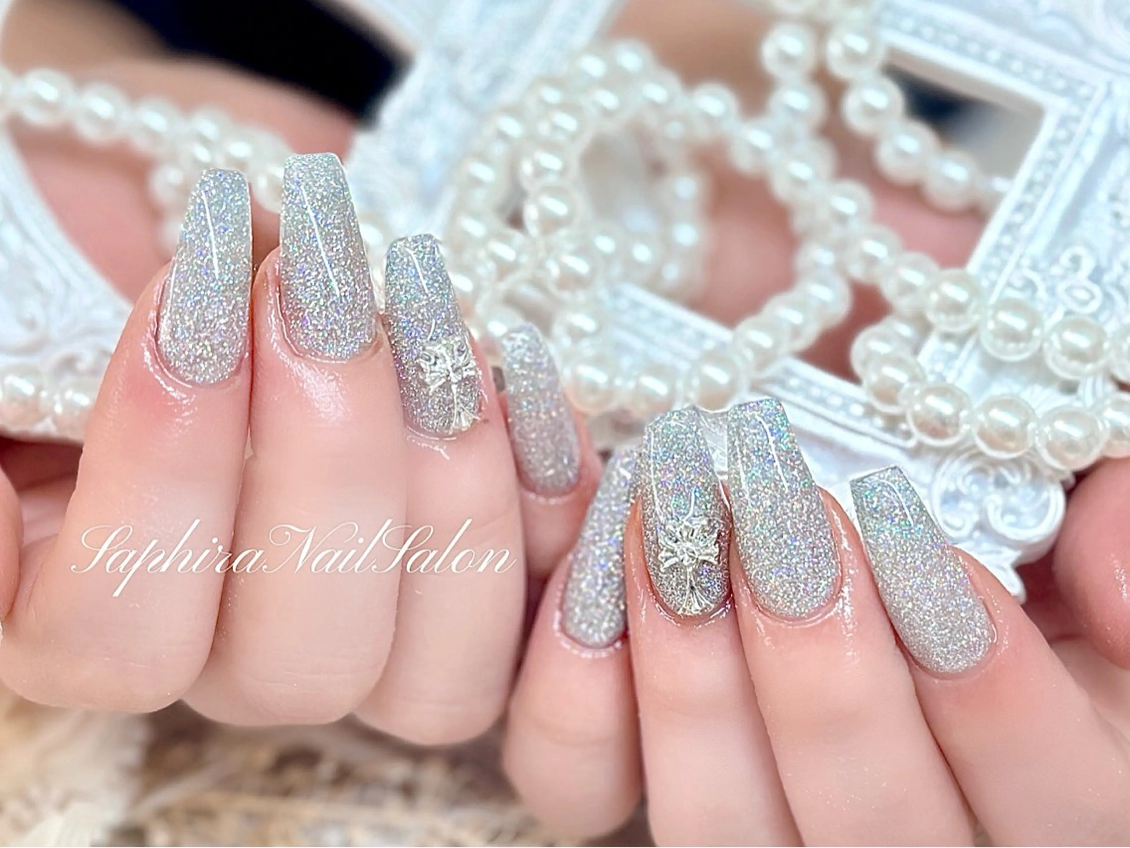 カラー SaphiraNailSalon所属・Saphiraネイル サロン錦糸町のネイルデザイン